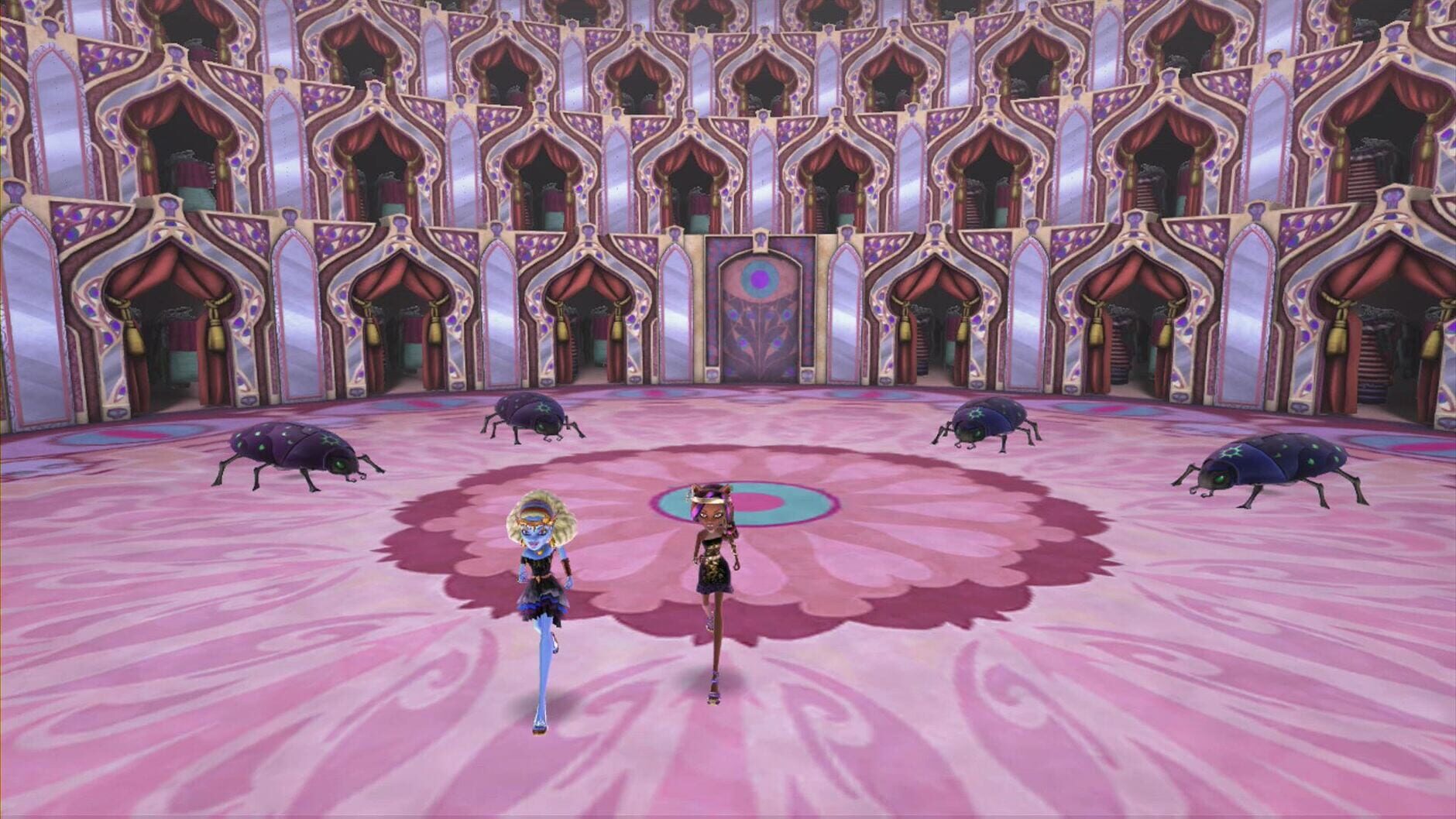 Screenshot for Monster High: 13 Wishes