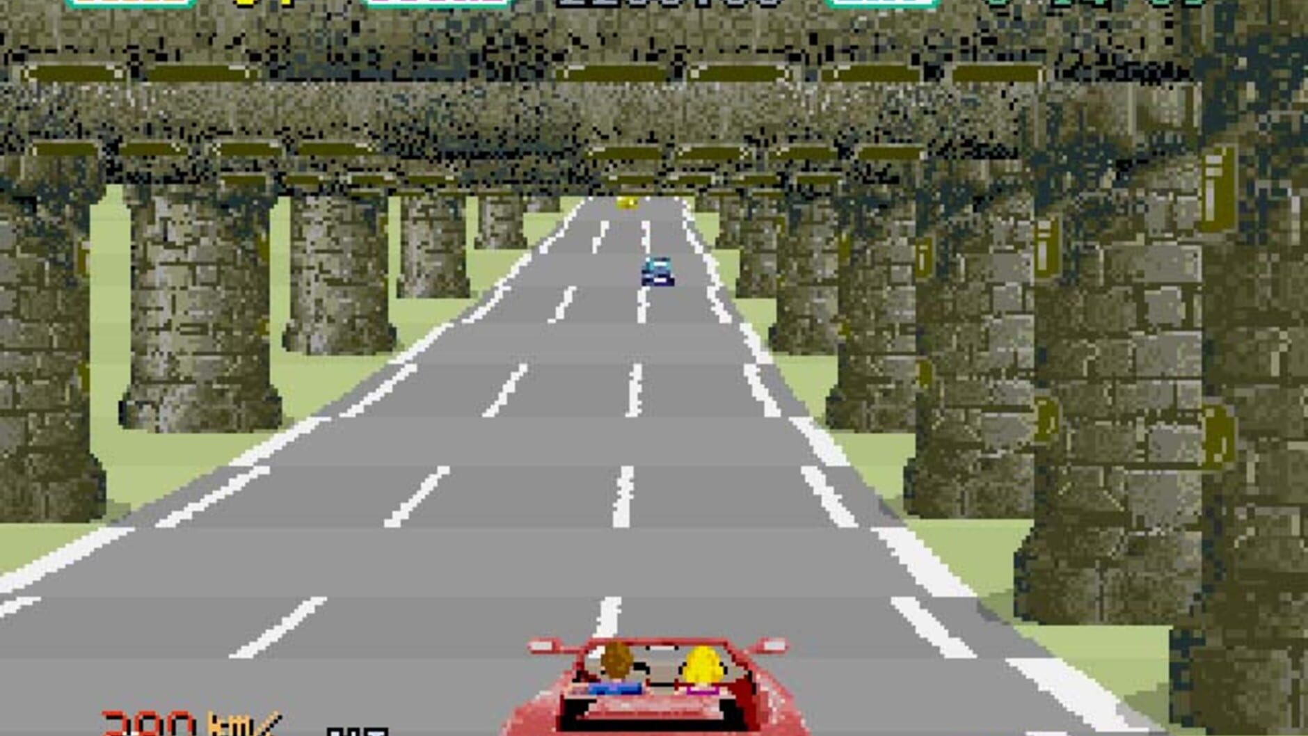 Screenshot for OutRun