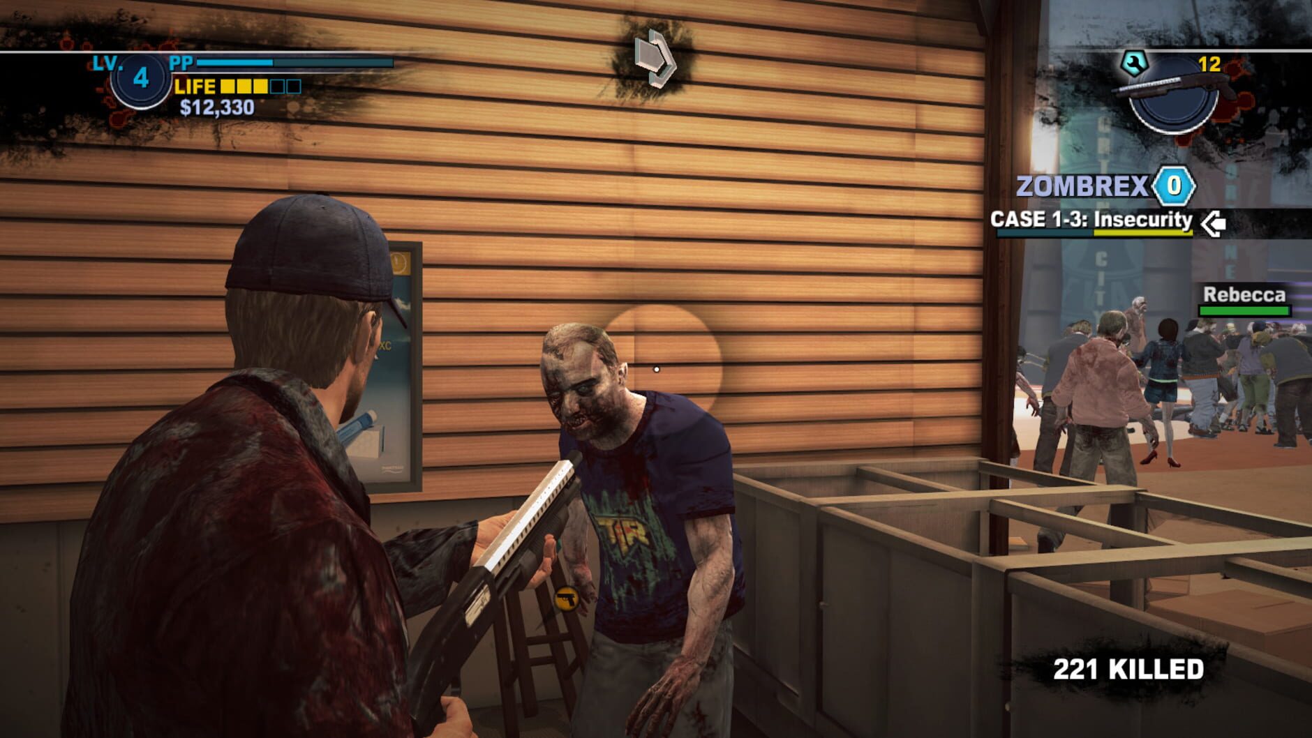 Screenshot for Dead Rising 2