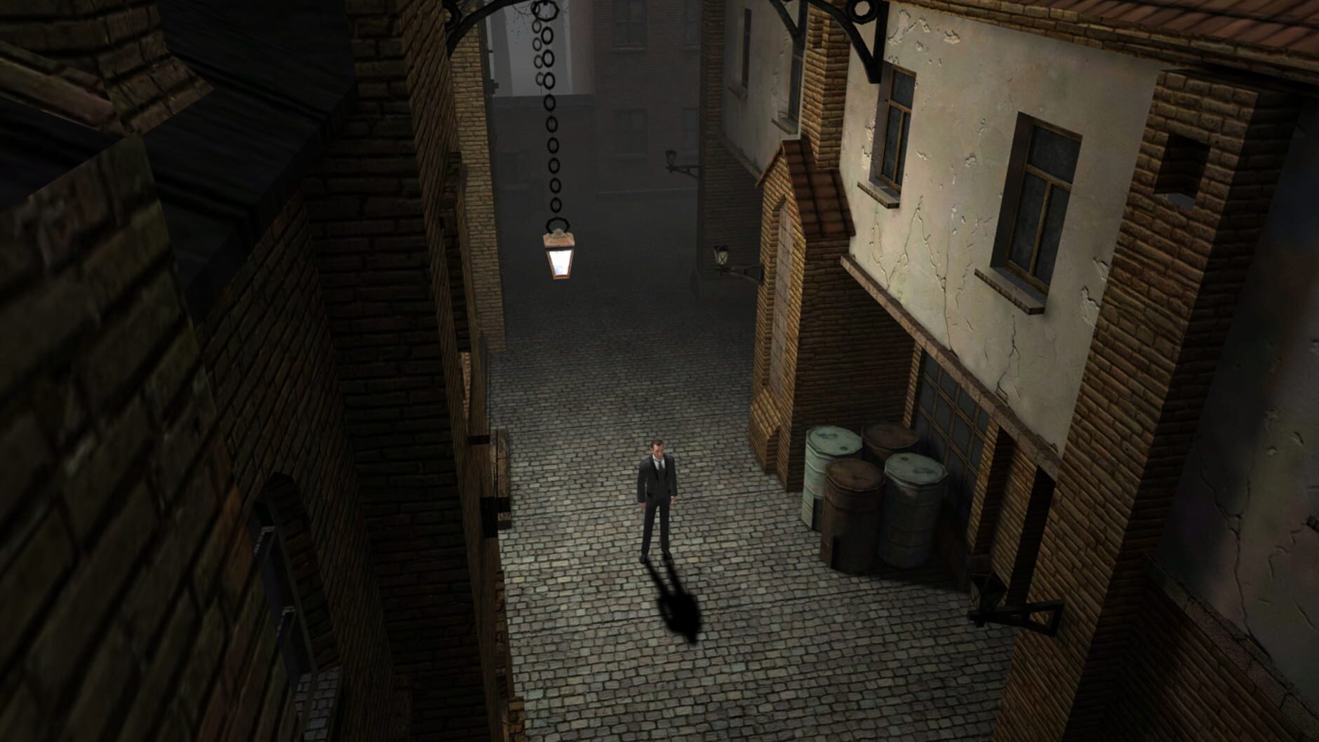 Screenshot for Sherlock Holmes: The Awakened - Remastered Edition