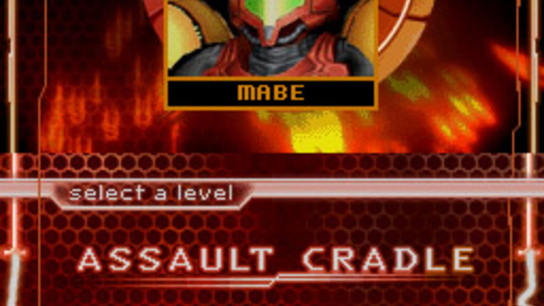 Screenshot for Metroid Prime Hunters