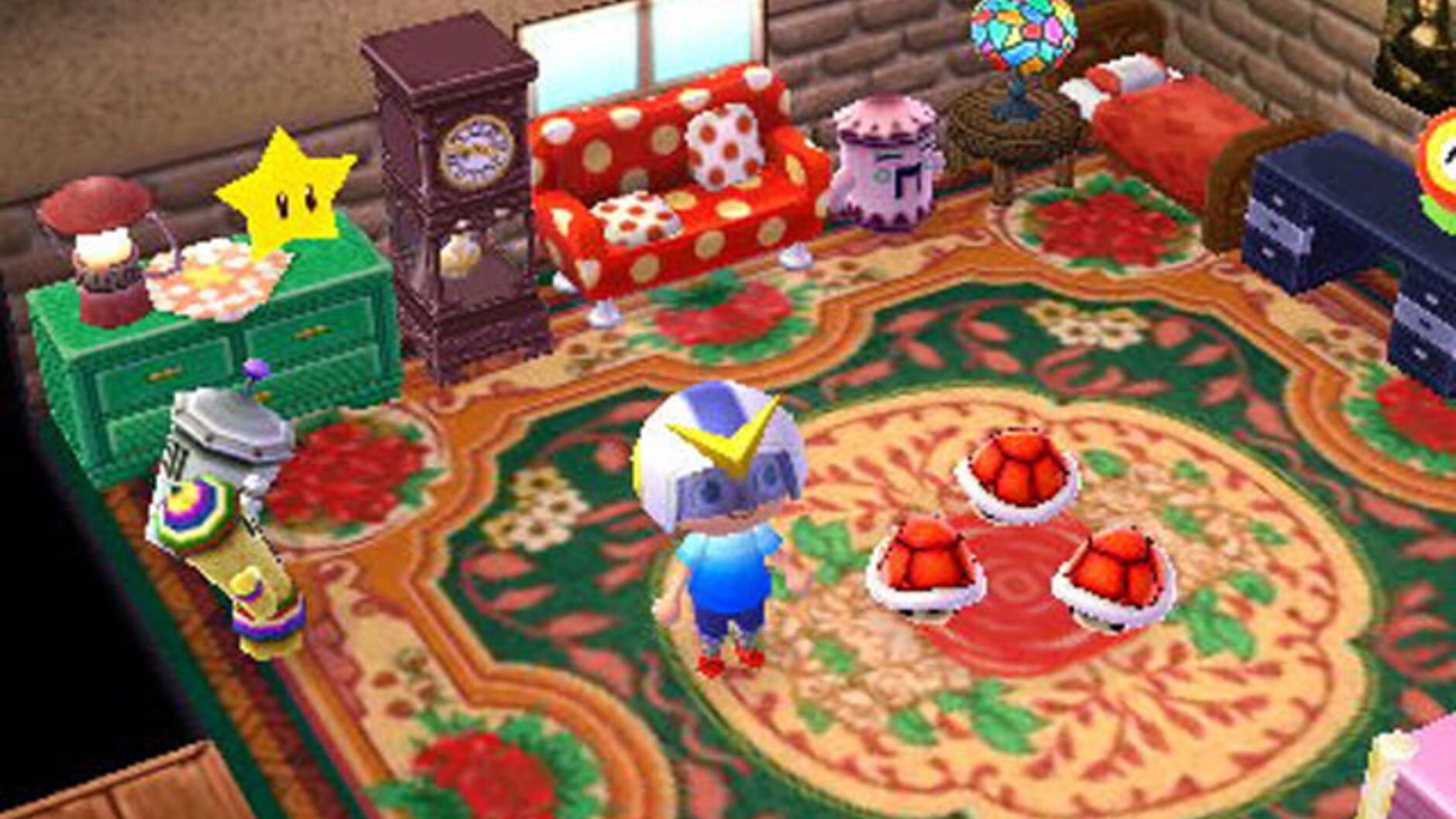 Screenshot for Animal Crossing: New Leaf