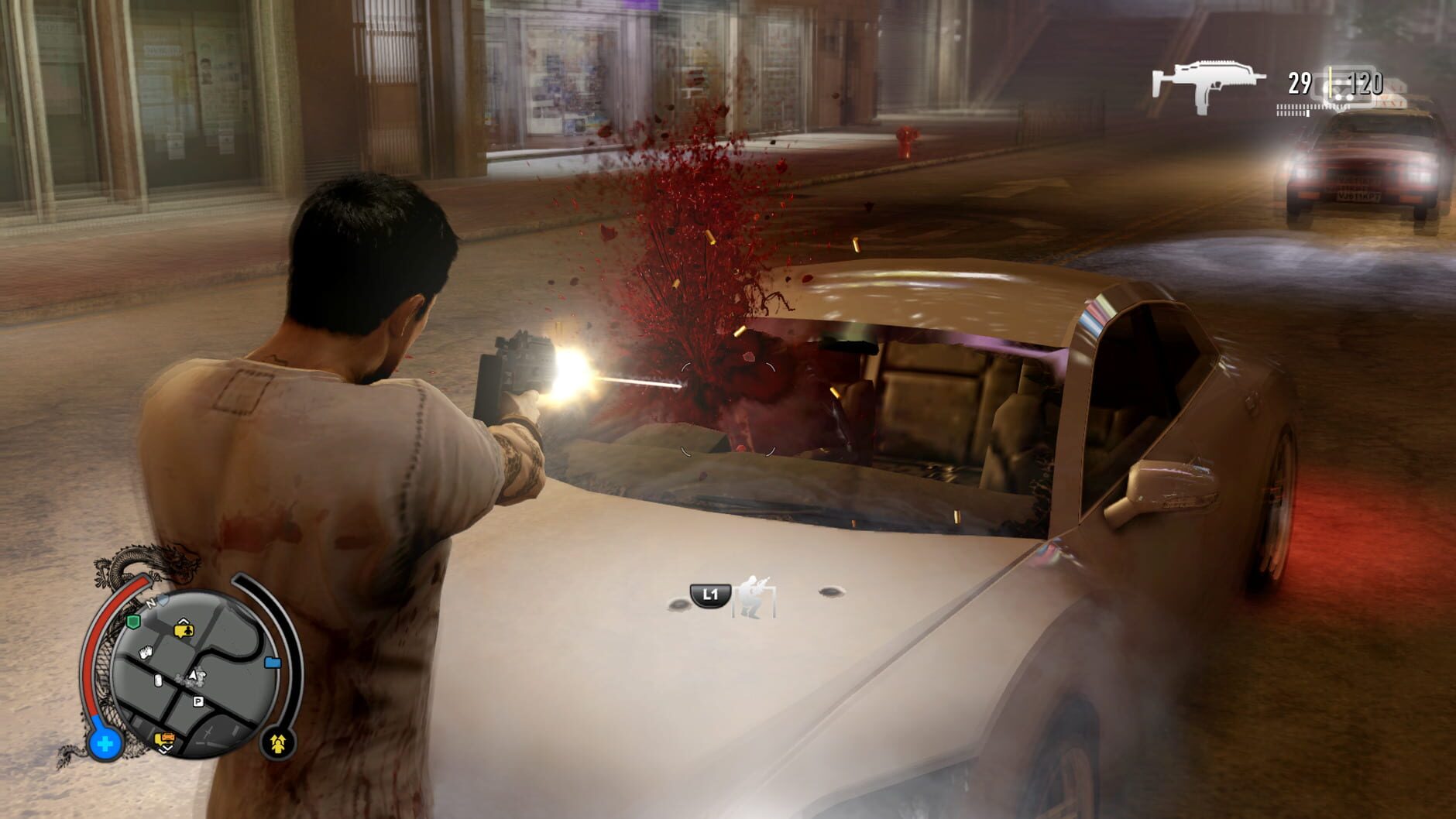 Screenshot for Sleeping Dogs: Definitive Edition