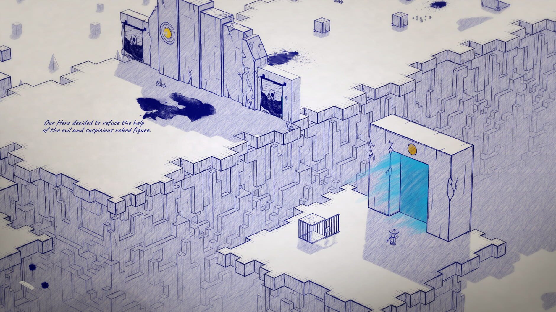 Screenshot for Inked