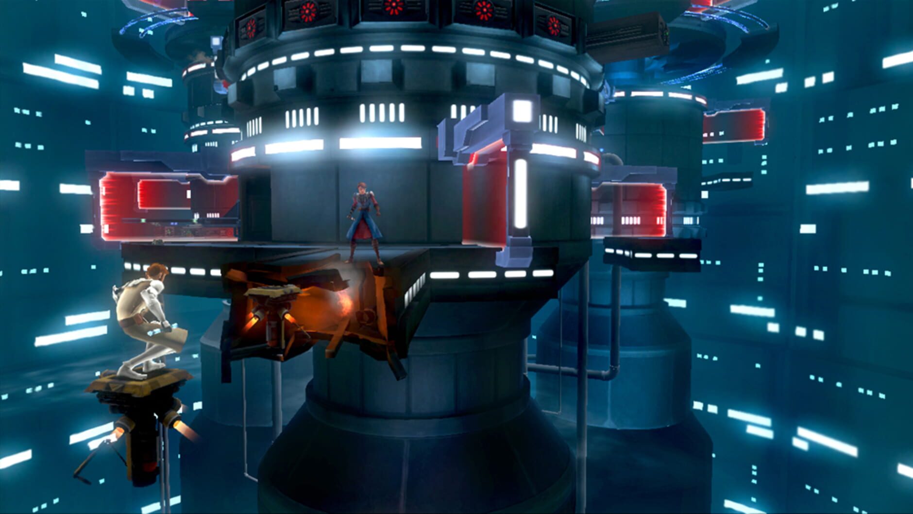 Screenshot for Star Wars: The Clone Wars - Republic Heroes