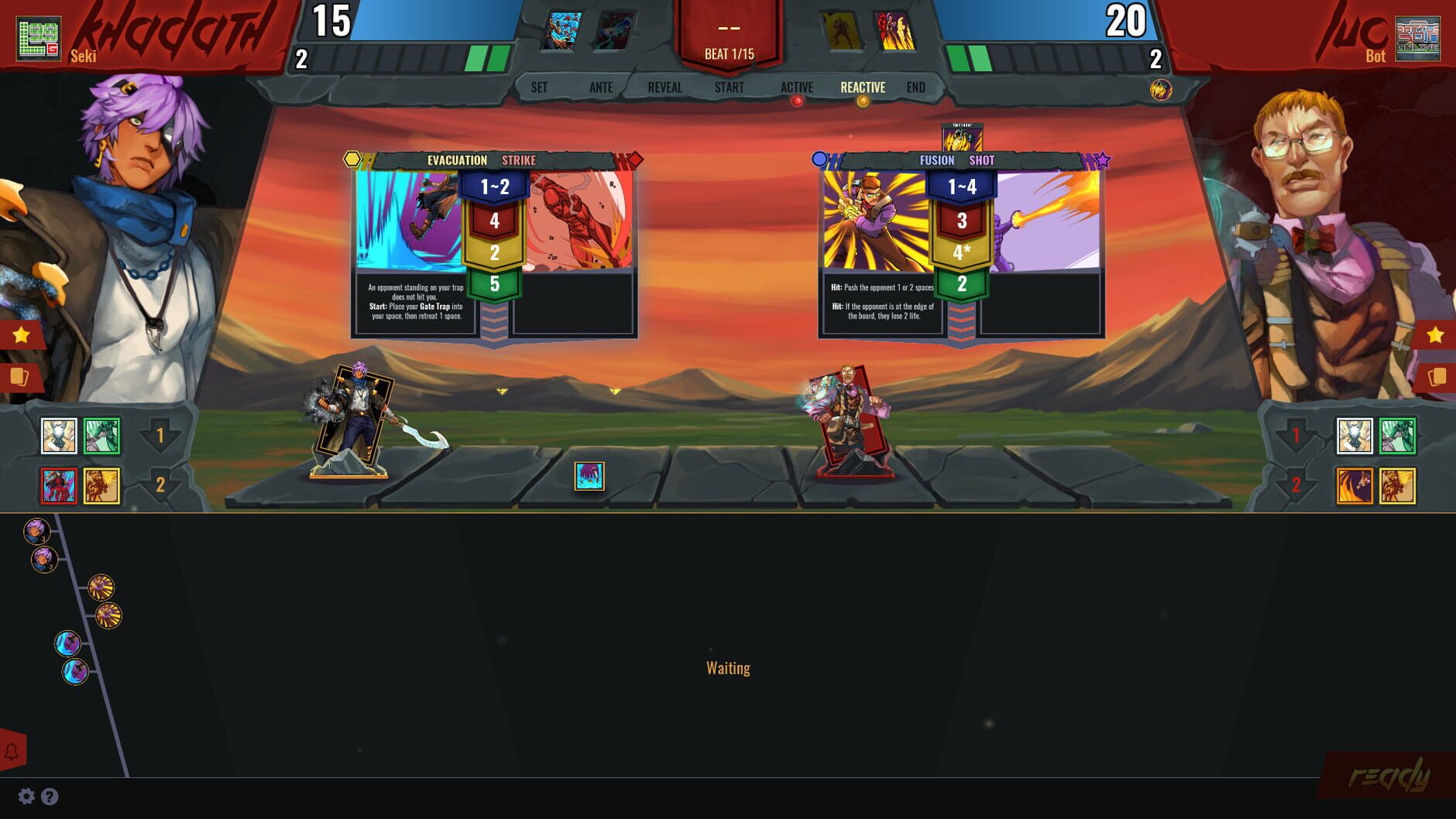 Most Recently Played Game Screenshot