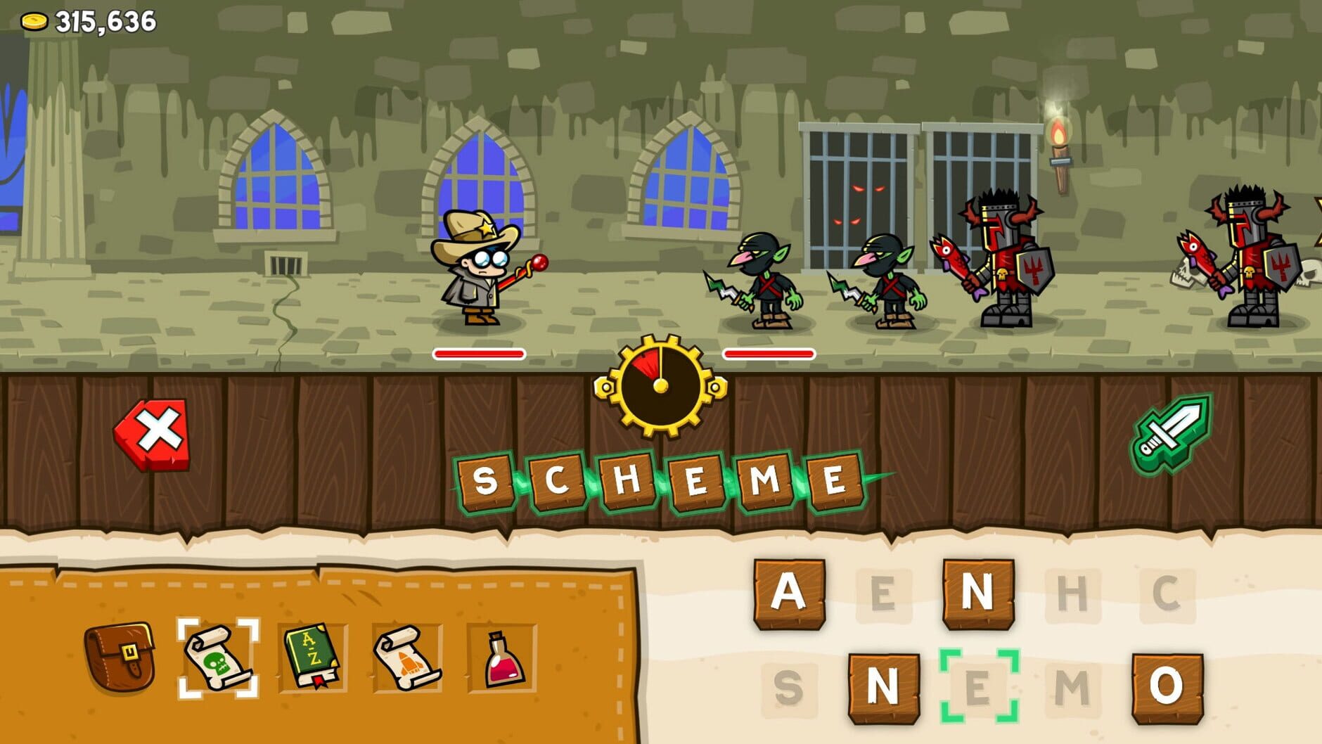 Screenshot for Spellspire