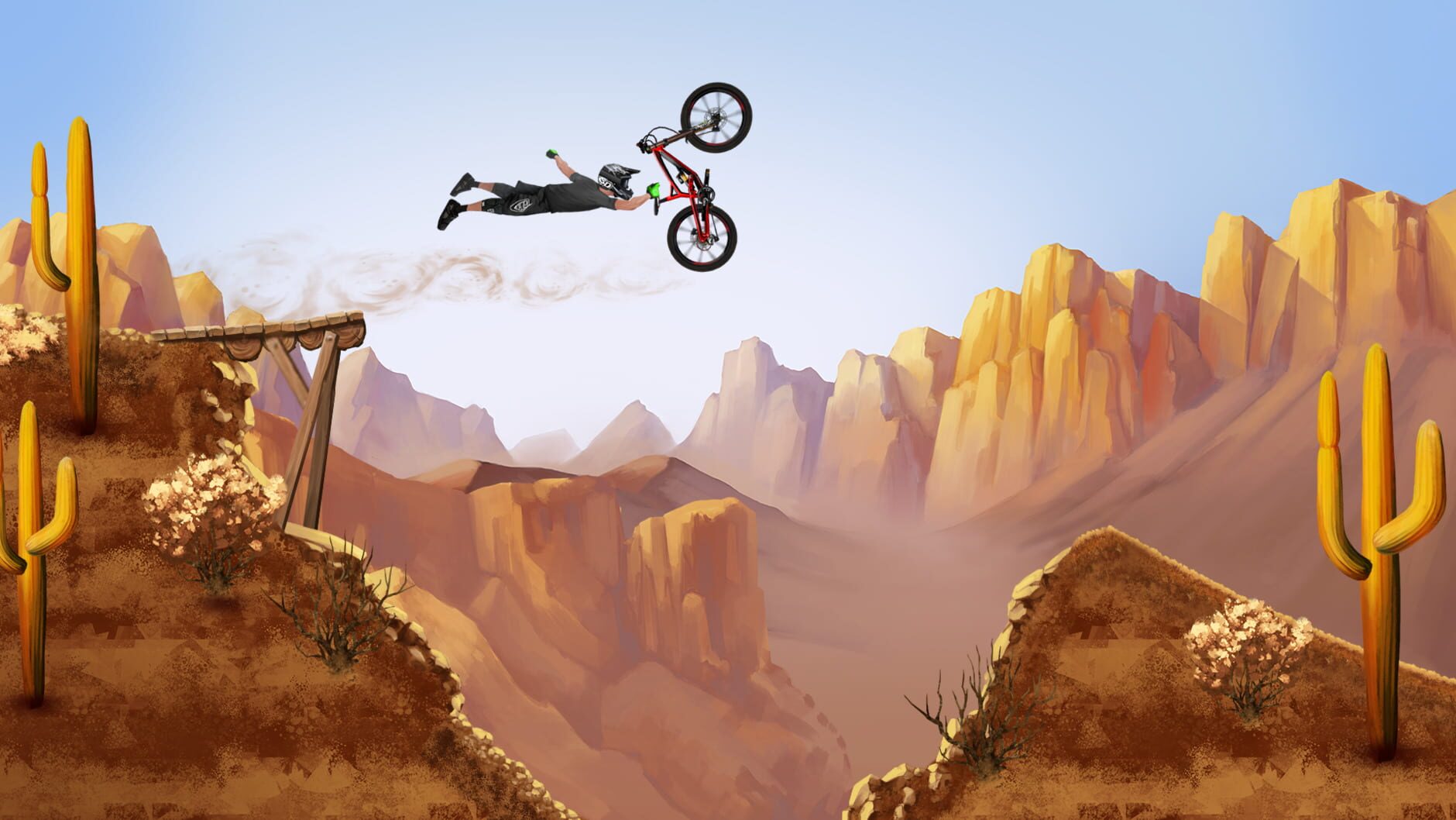 Screenshot for Bike Mayhem 2