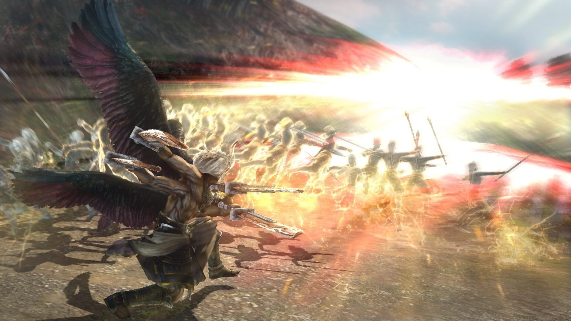 Screenshot for Warriors Orochi 3: Ultimate