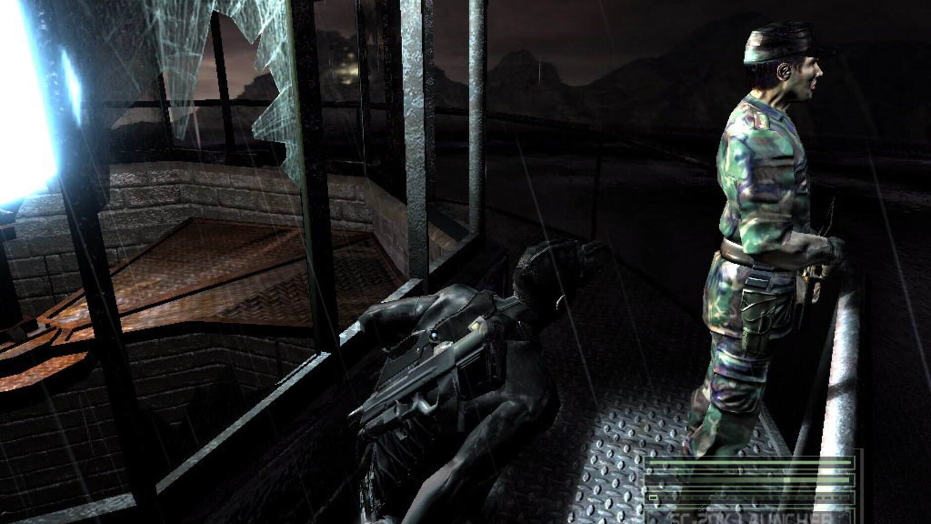 Screenshot for Tom Clancy's Splinter Cell: Chaos Theory
