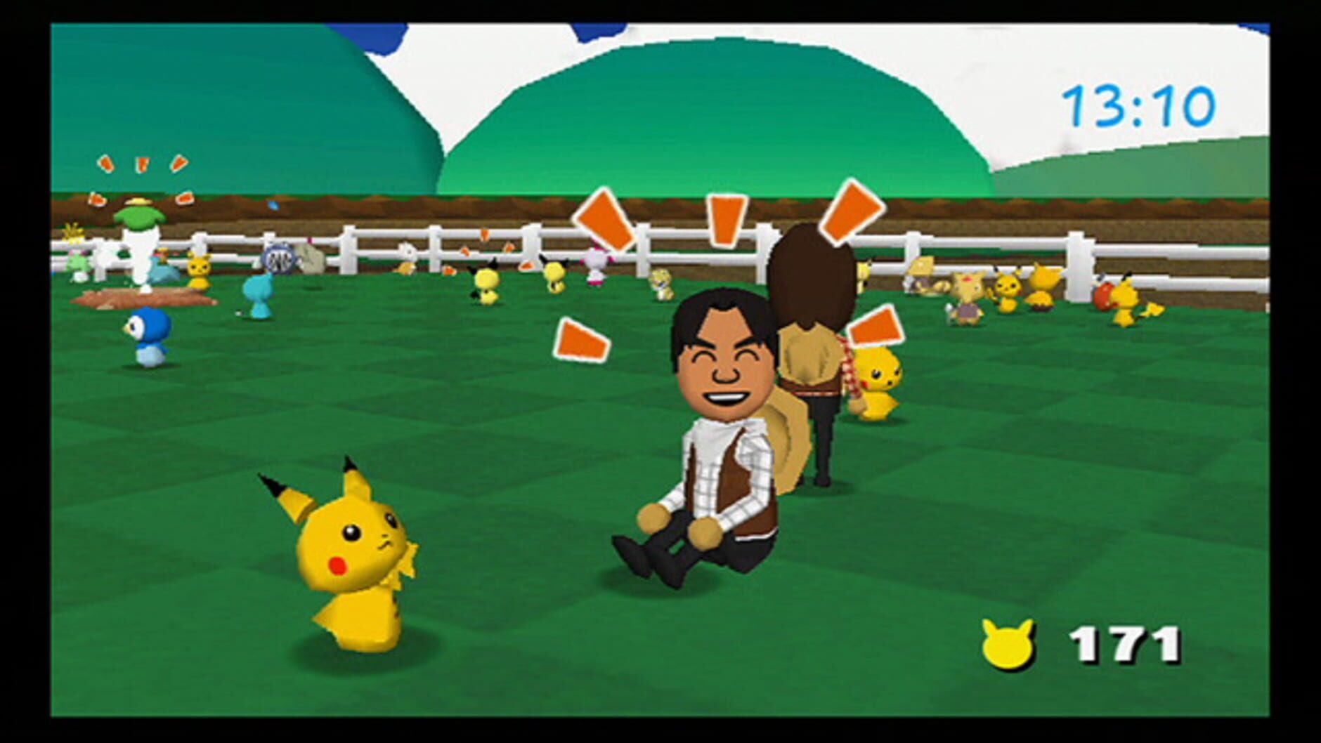 Screenshot for My Pokémon Ranch