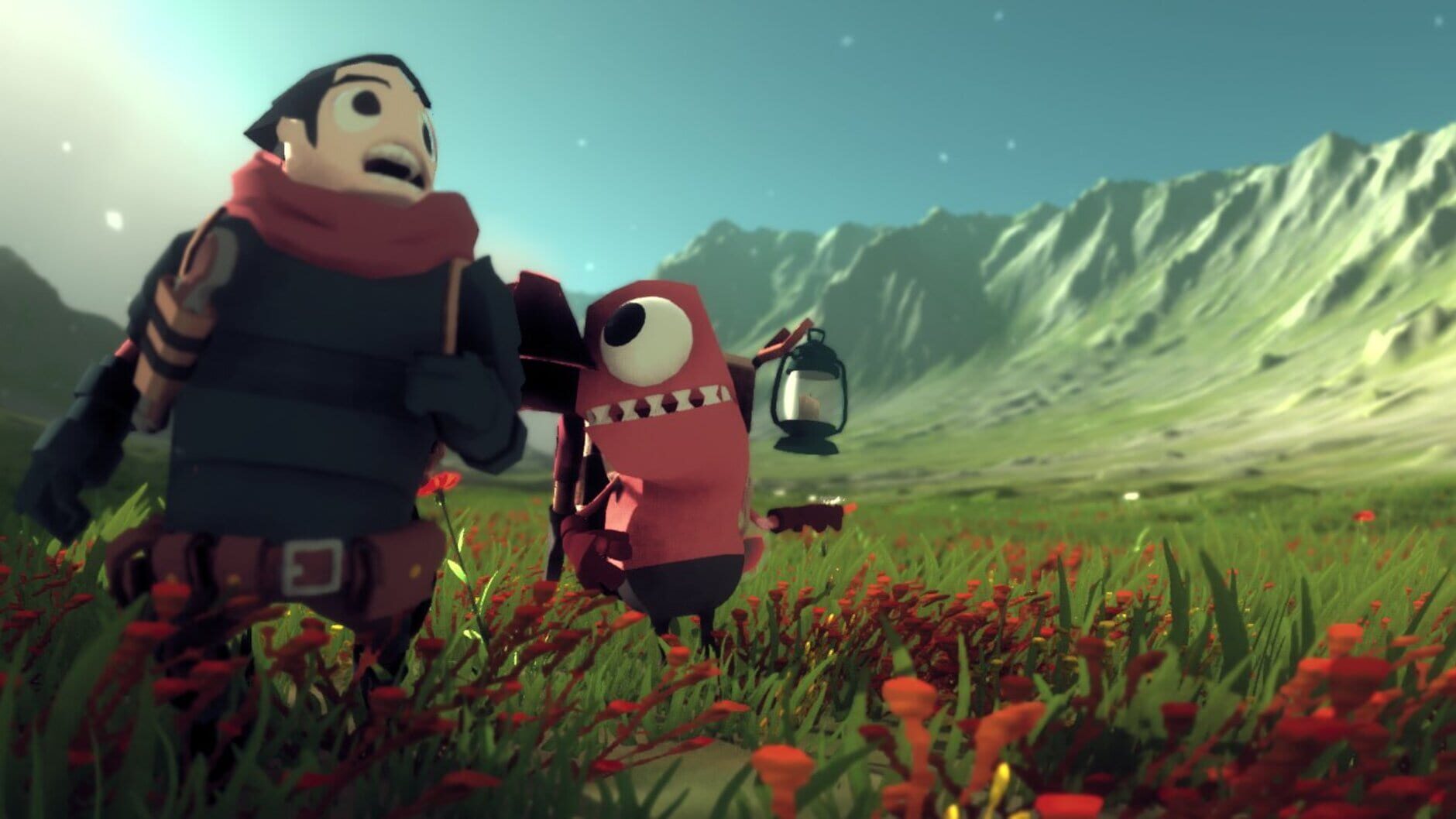Screenshot for Little Devil Inside