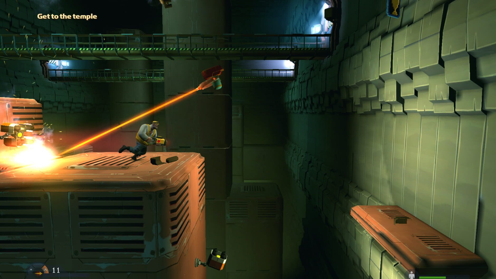 Screenshot for Rochard