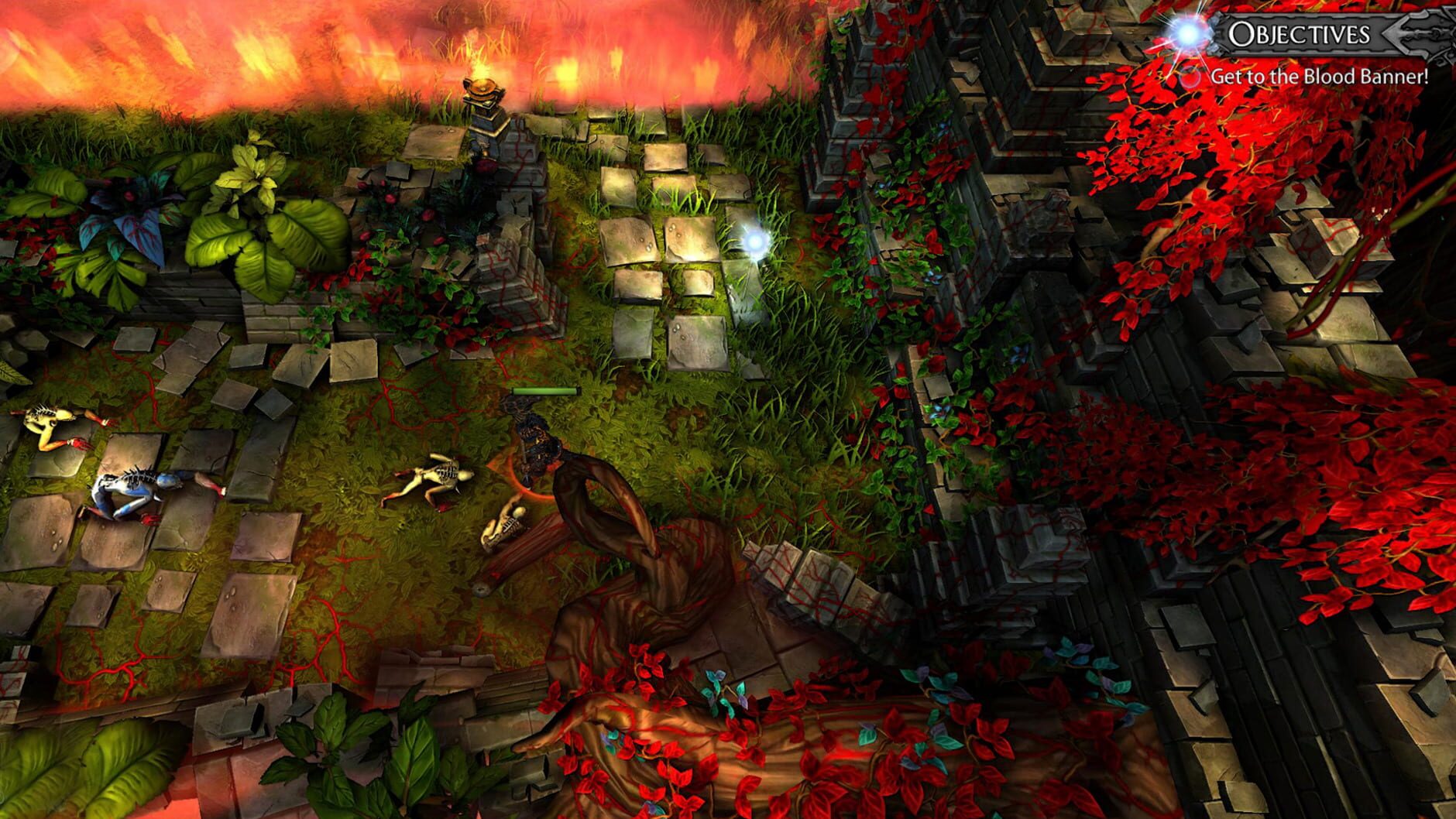 Screenshot for Forced