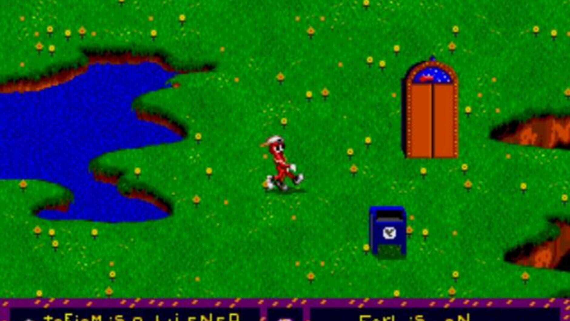 Screenshot for ToeJam & Earl
