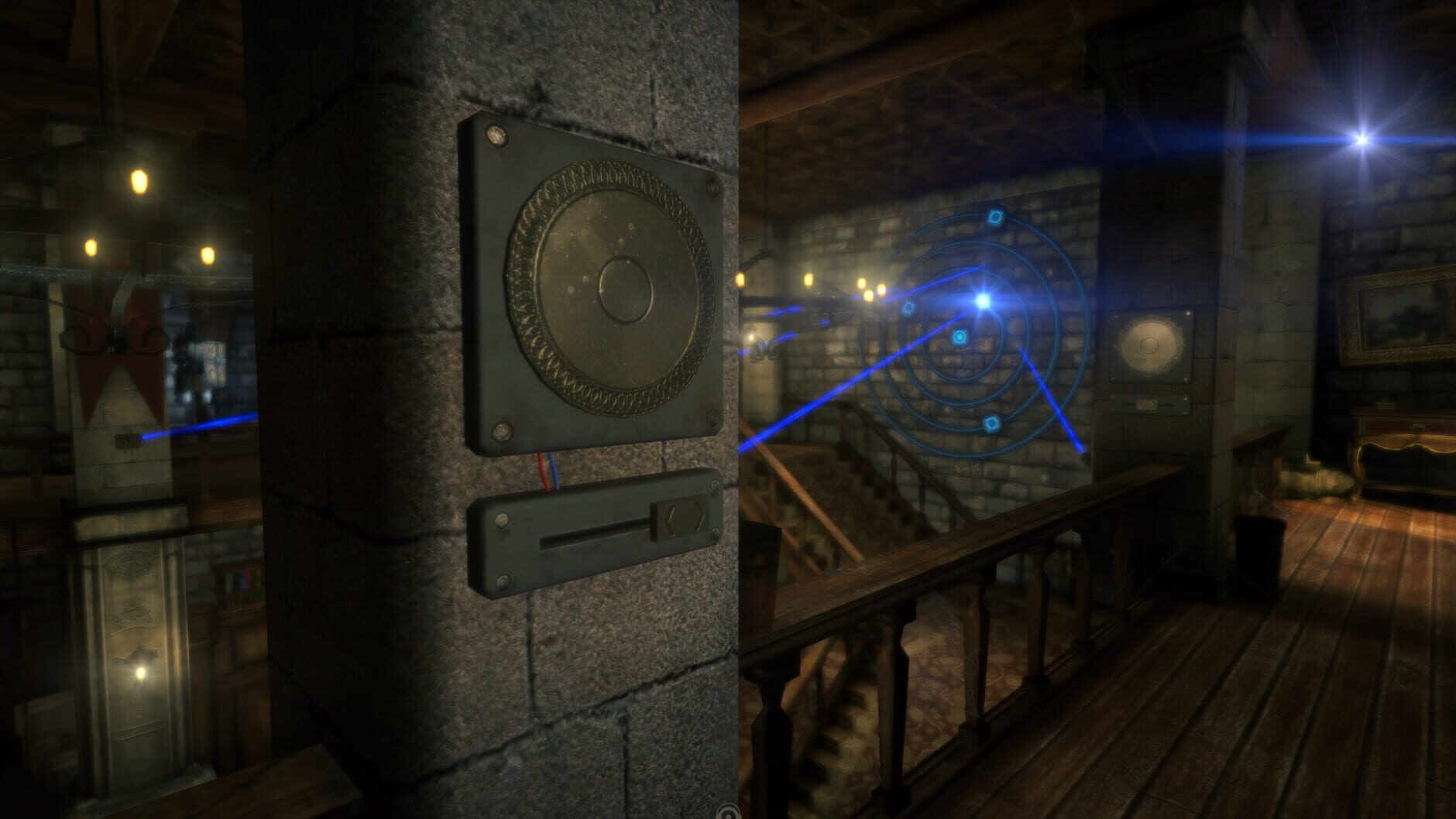 Screenshot for The Eyes of Ara
