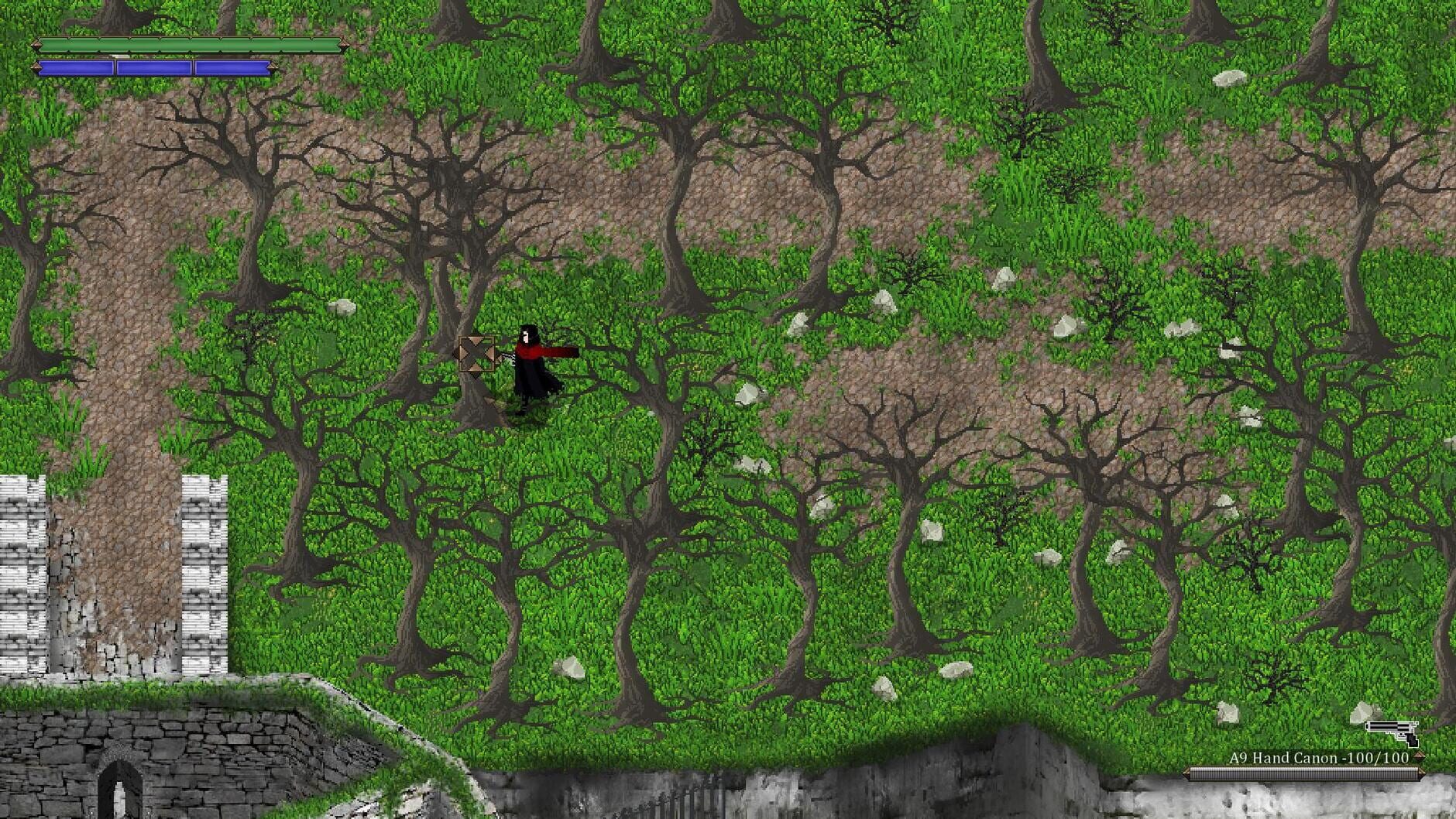 Screenshot for Skautfold: Into the Fray