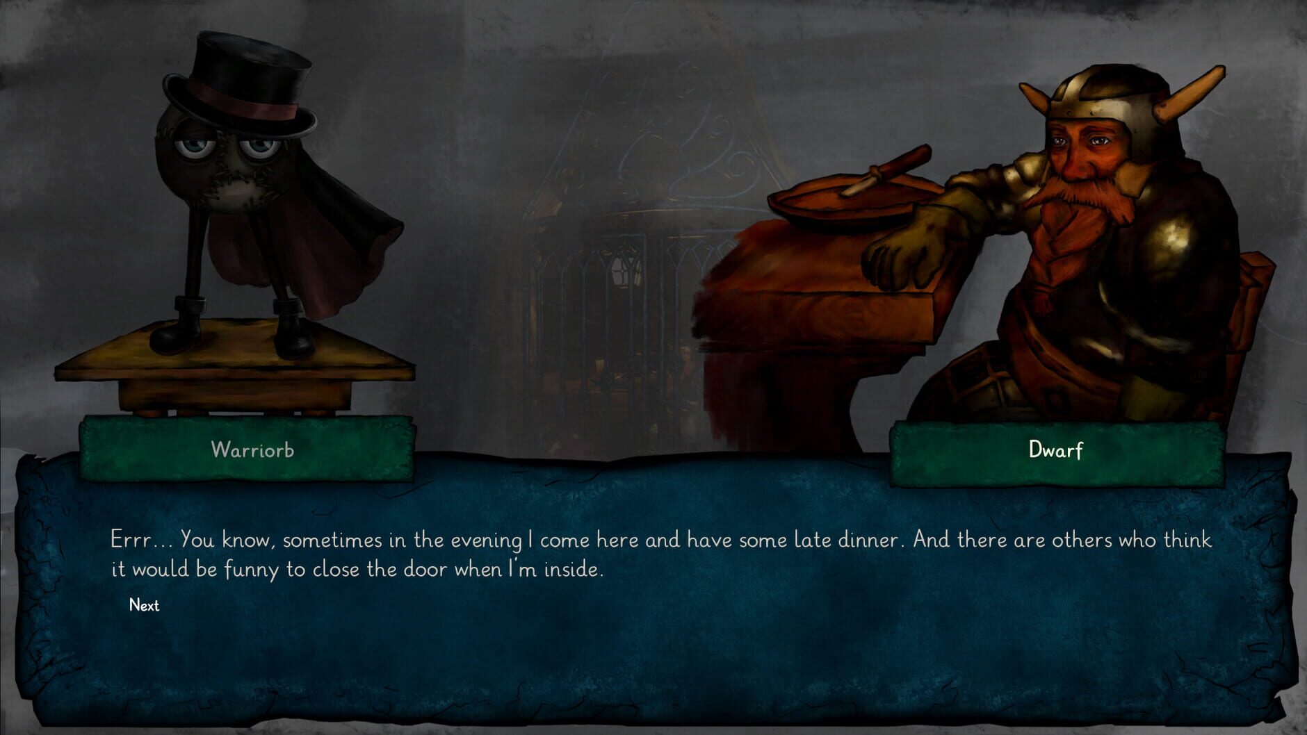 Screenshot for WarriOrb