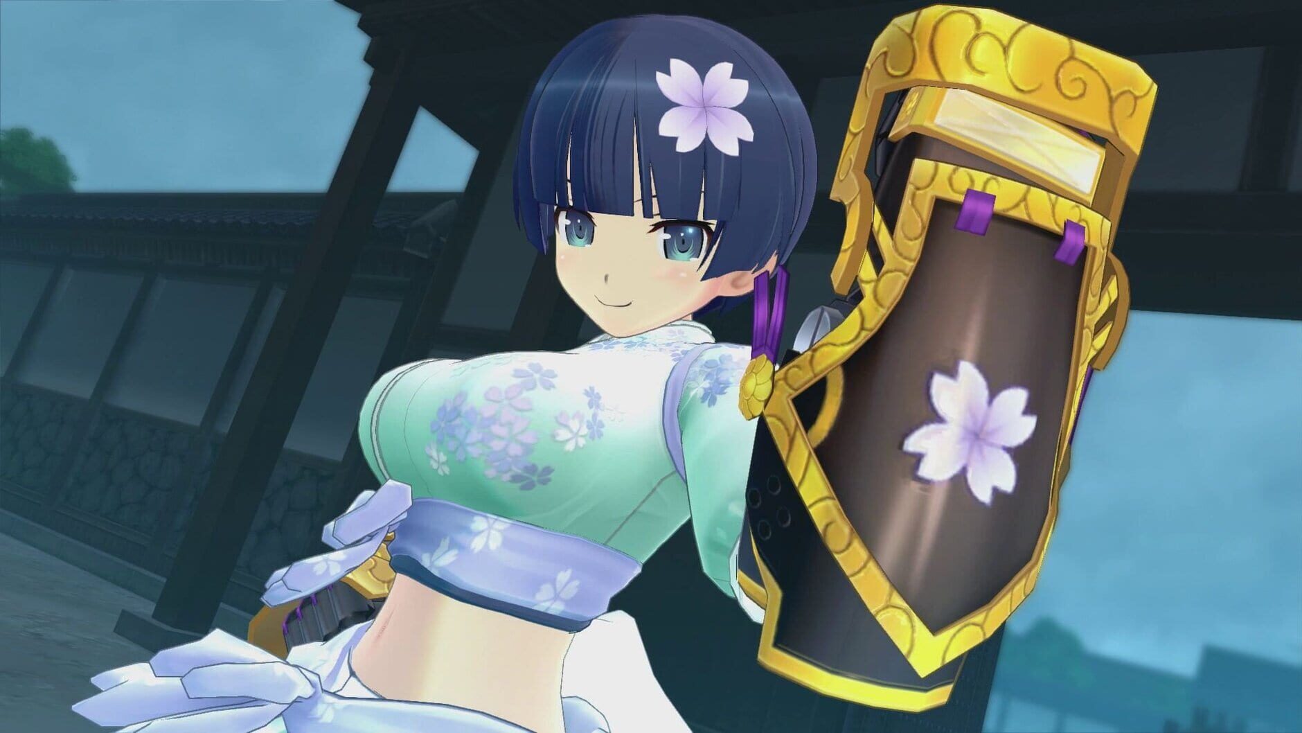 Screenshot for Senran Kagura: Estival Versus