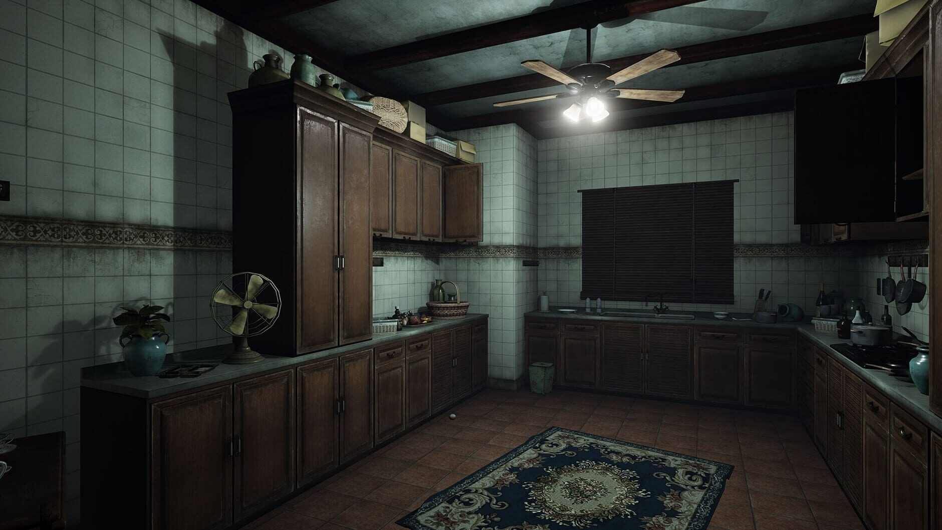 Screenshot for Weeping Doll