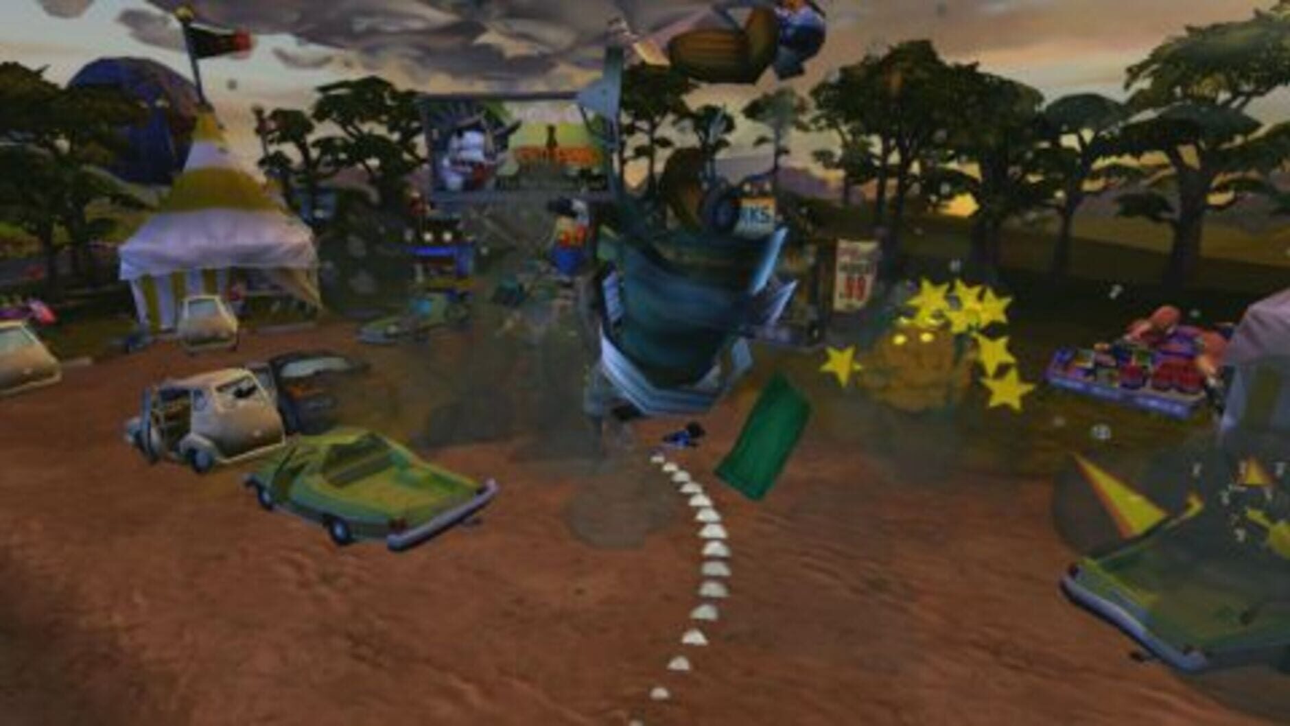 Screenshot for Tornado Outbreak