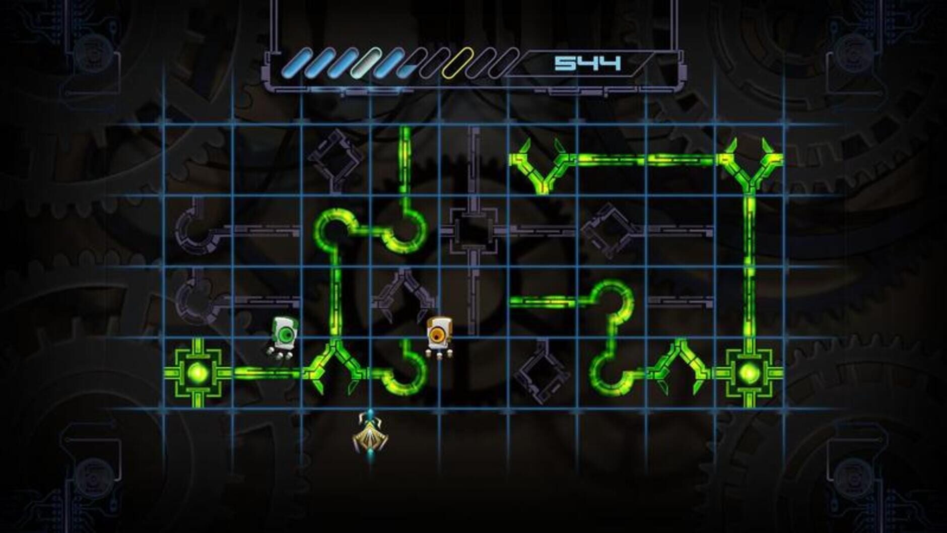 Screenshot for A Virus Named Tom
