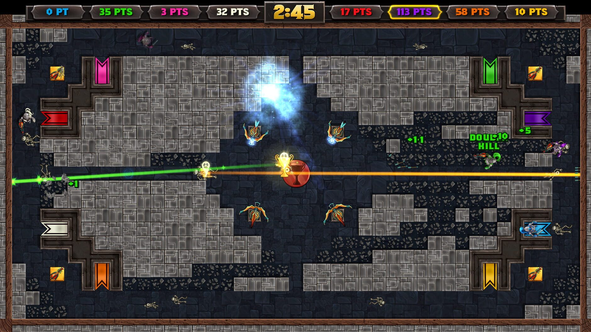 Screenshot for Knight Squad