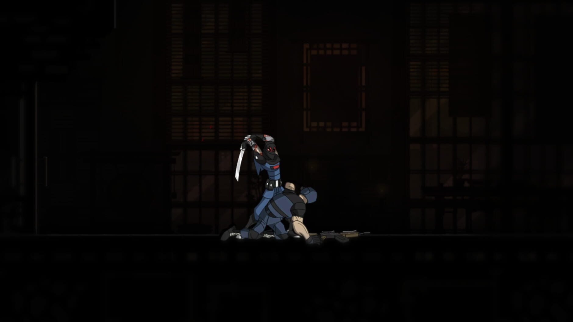 Screenshot for Mark of the Ninja: Remastered