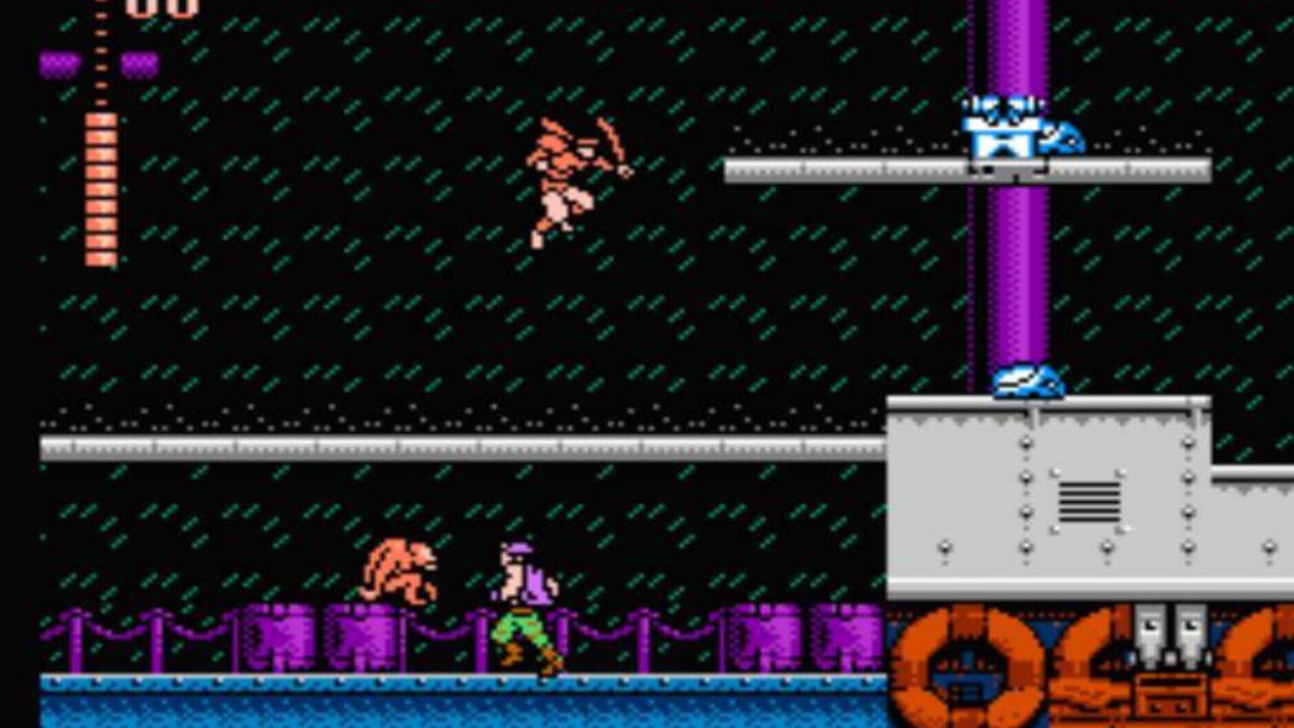 Screenshot for Shadow of the Ninja