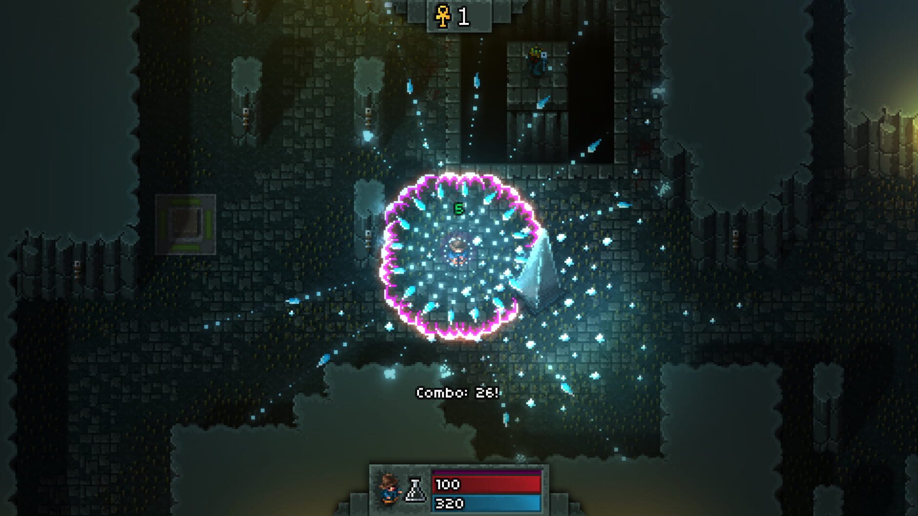Screenshot for Hammerwatch