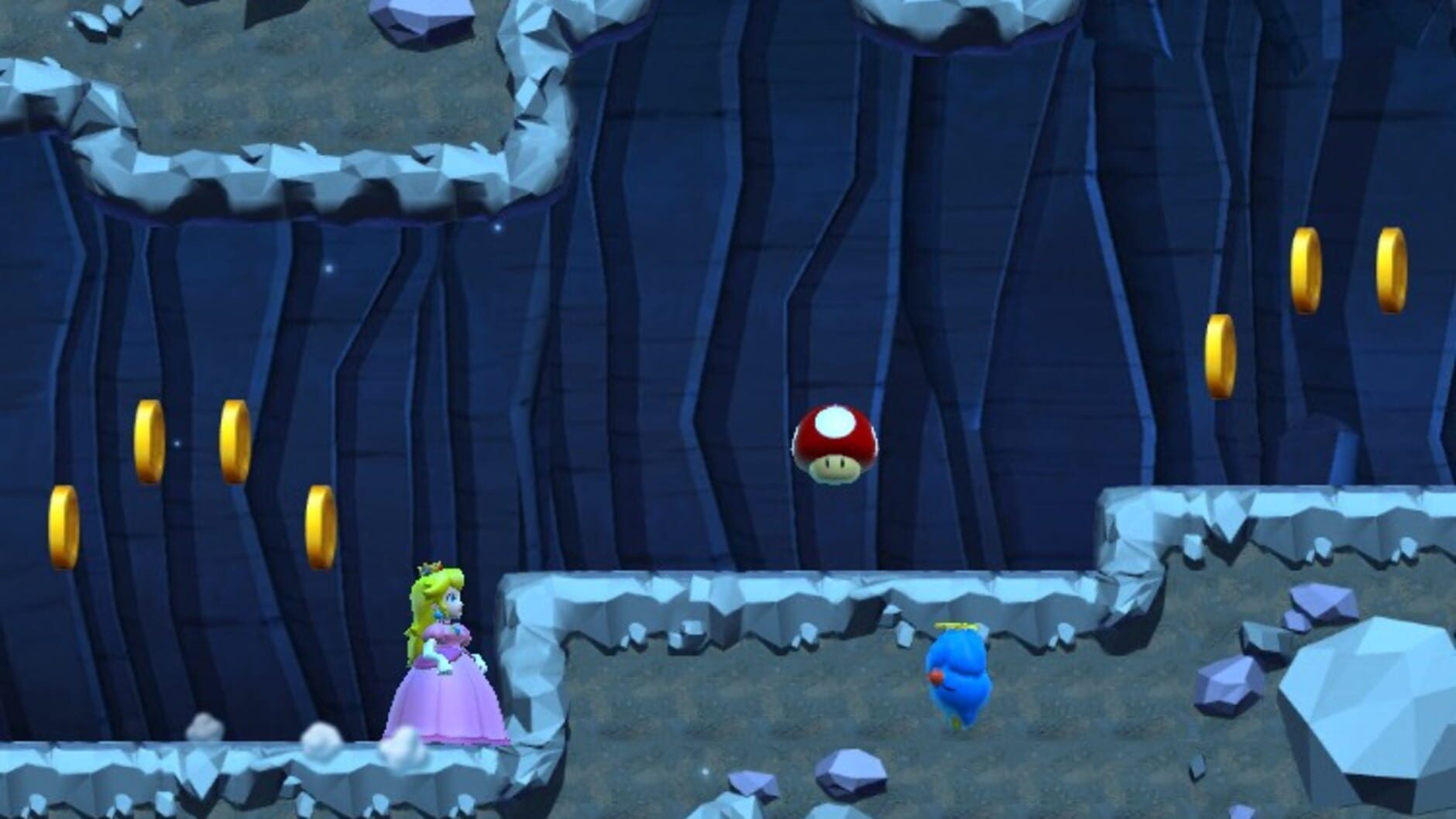 Screenshot for Super Mario Run