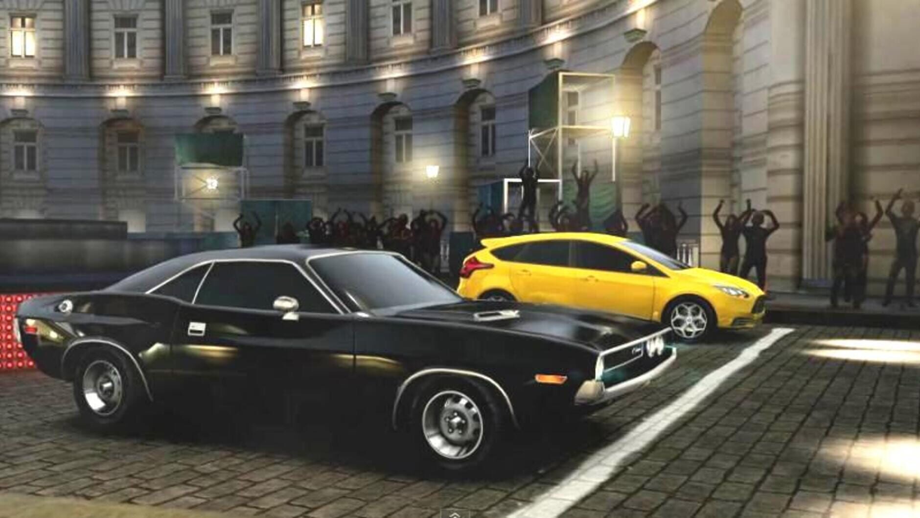 Screenshot for Fast & Furious: Showdown