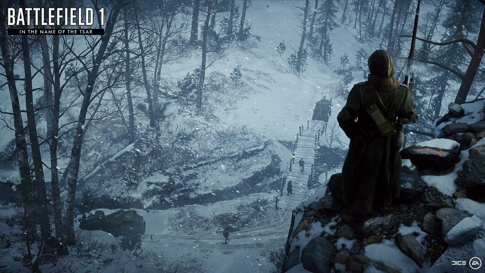 Screenshot for Battlefield 1: In the Name of the Tsar