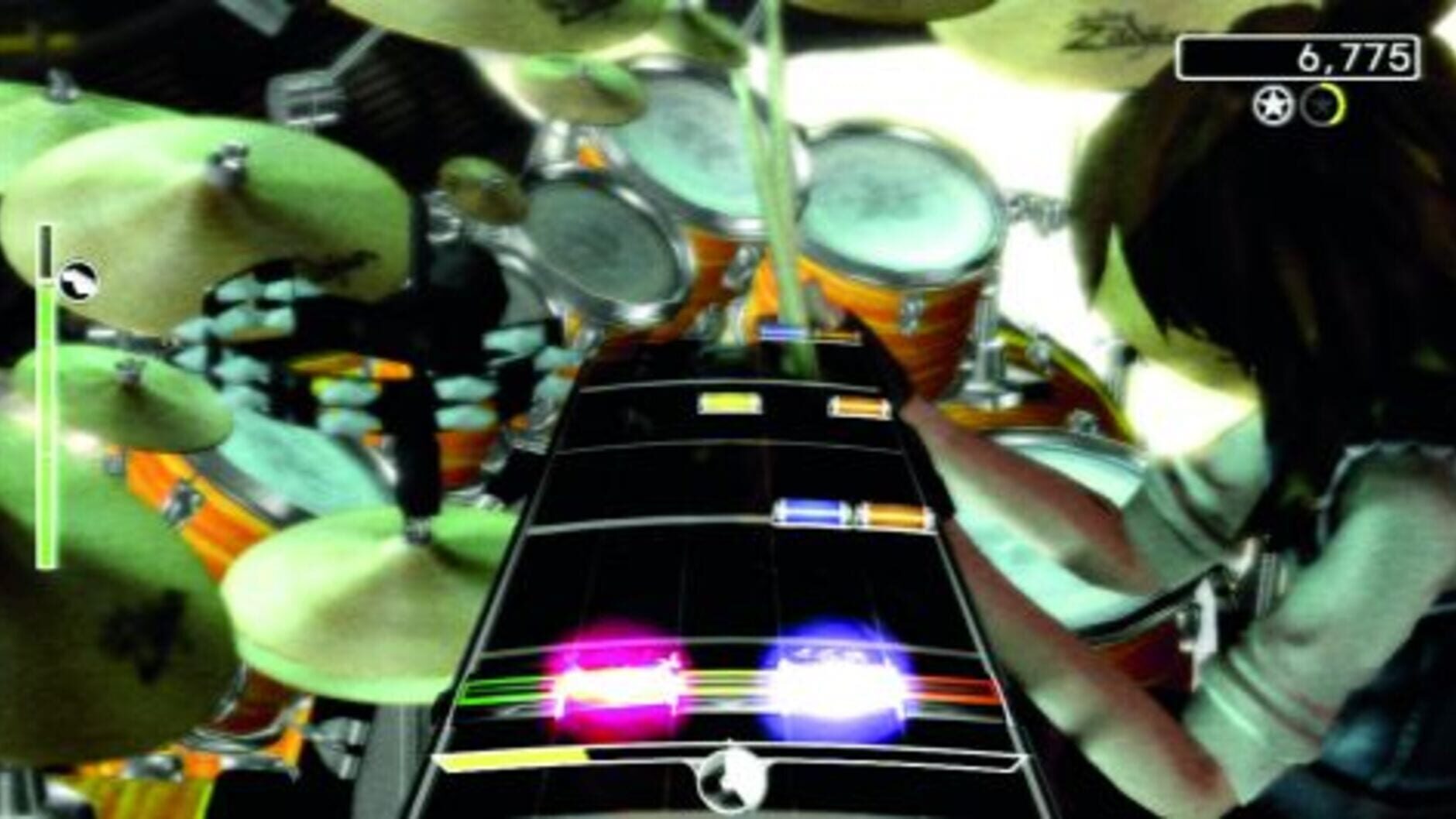 Screenshot for AC/DC Live: Rock Band - Track Pack