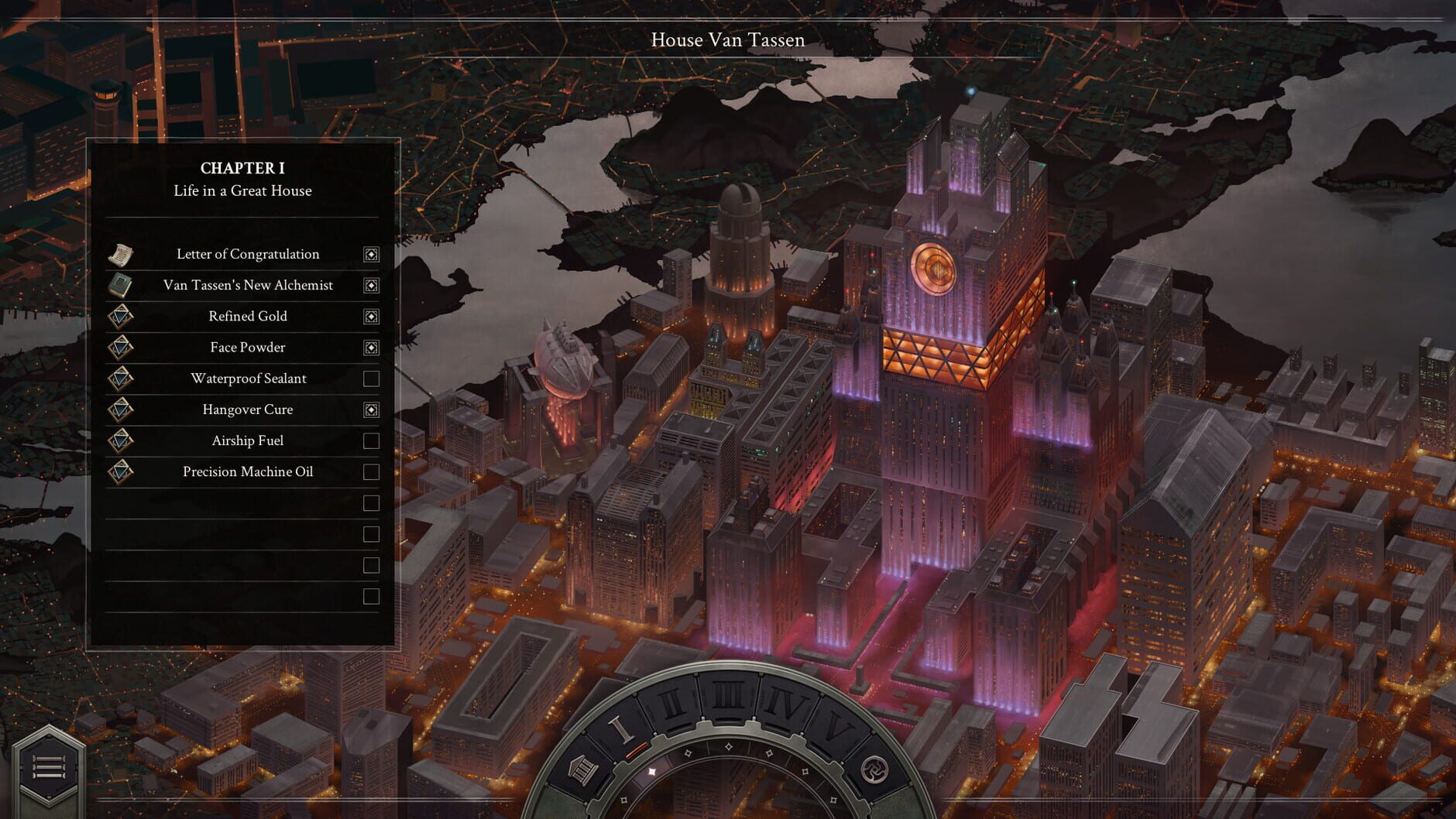Screenshot for Opus Magnum