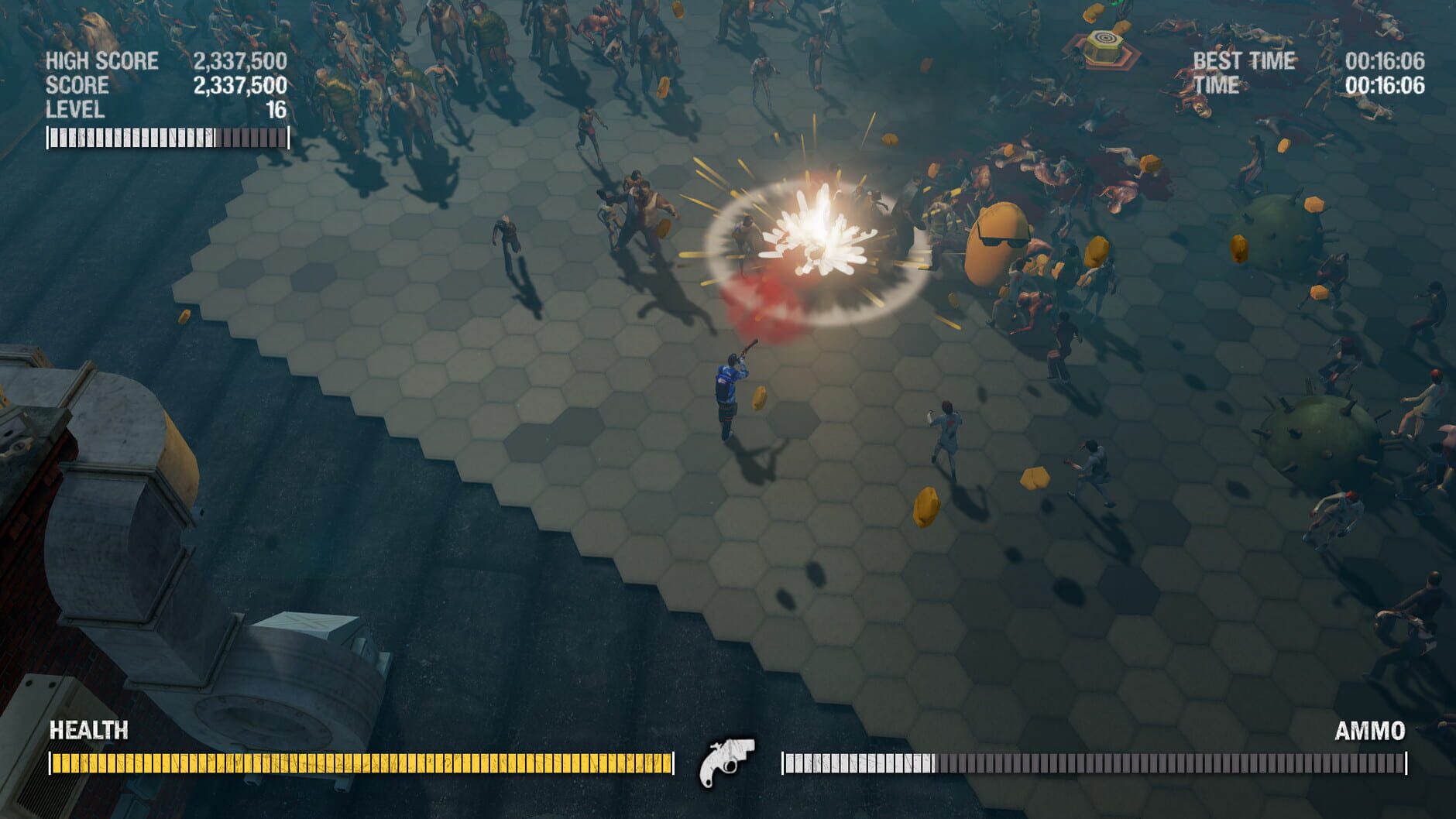 Screenshot for #Killallzombies