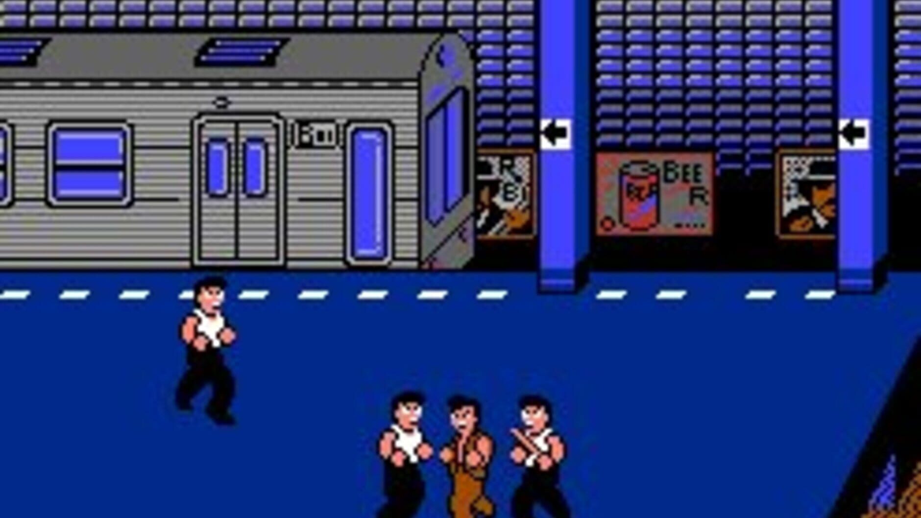 Screenshot for Renegade
