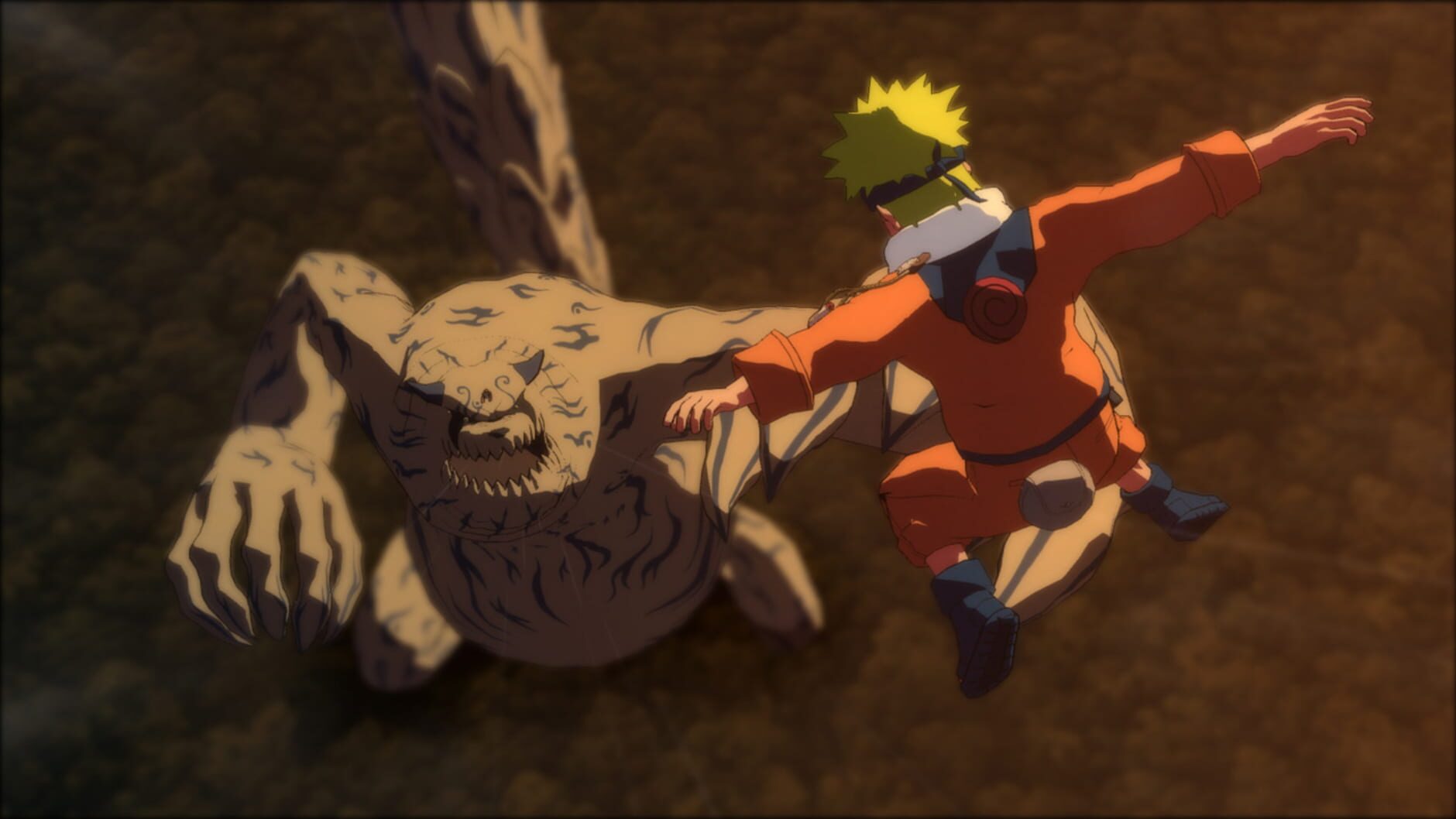 Screenshot for Naruto Shippuden: Ultimate Ninja Storm Trilogy
