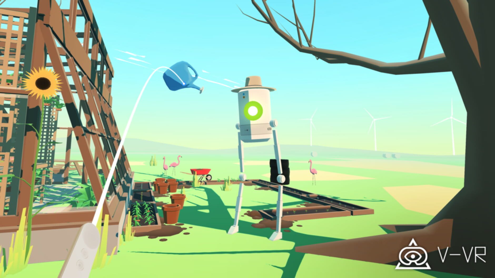 Screenshot for Virtual Virtual Reality