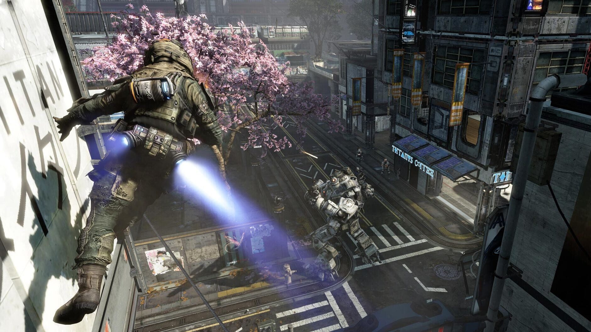 Screenshot for Titanfall