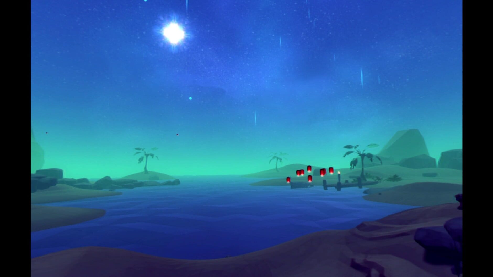 Screenshot for Harmonix Music VR