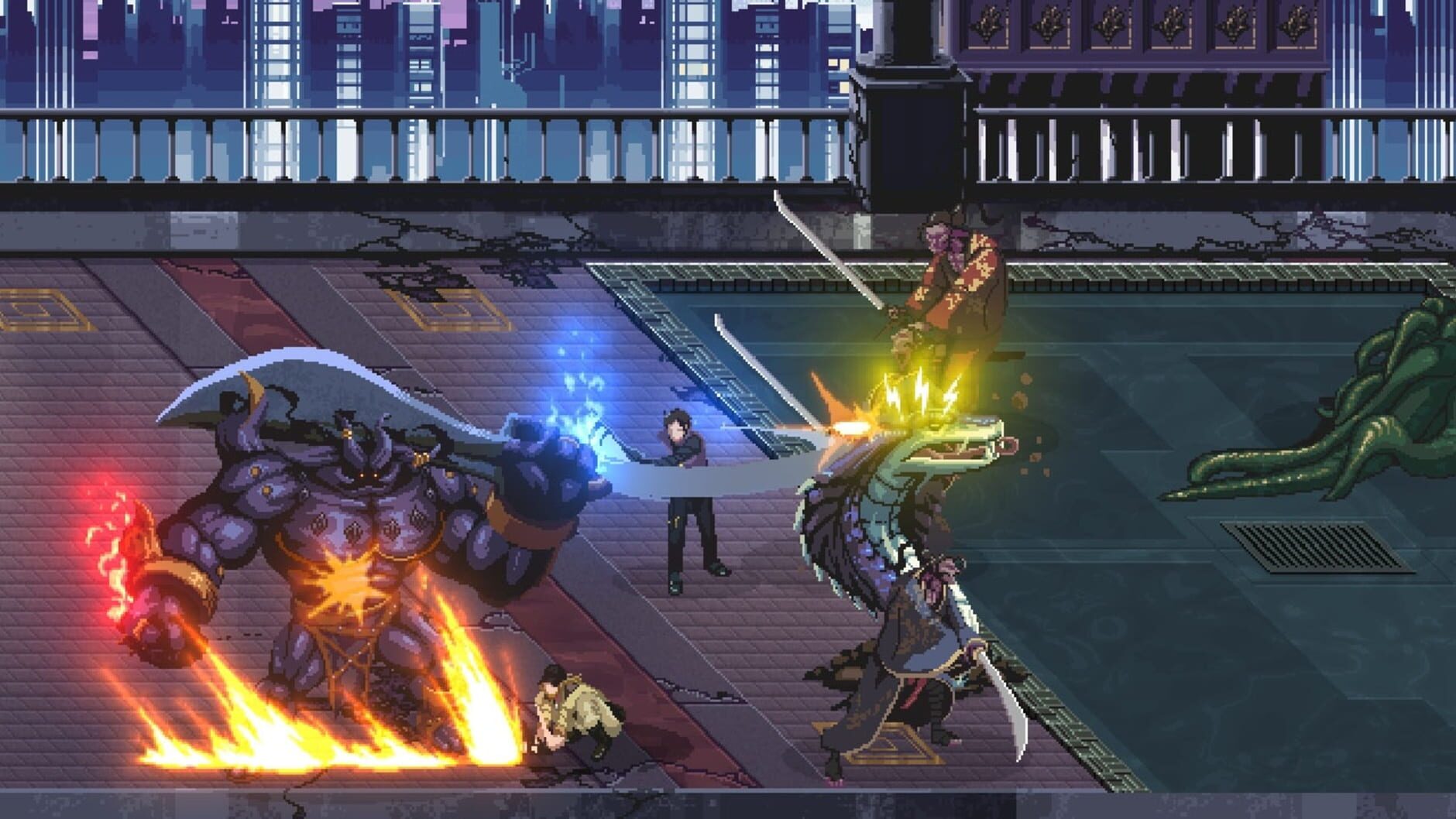 Screenshot for A King's Tale: Final Fantasy XV