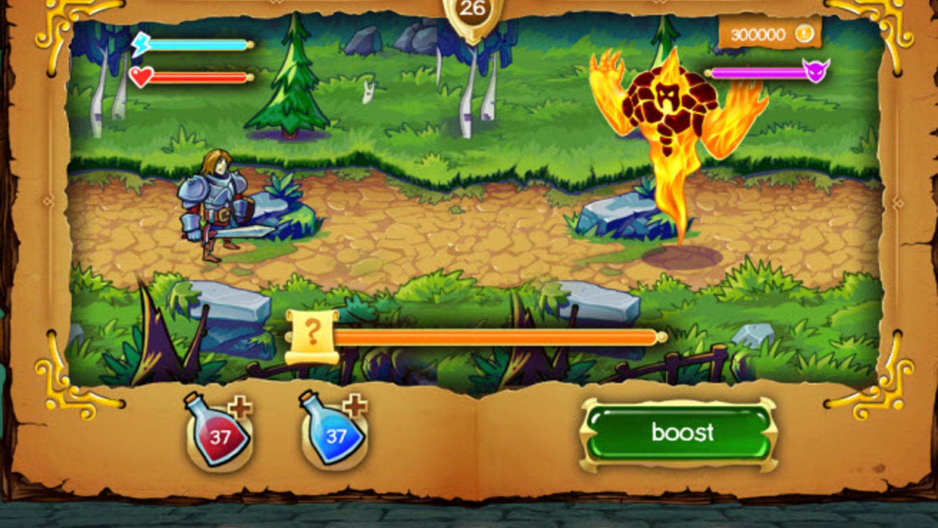 Screenshot for Doodle Kingdom