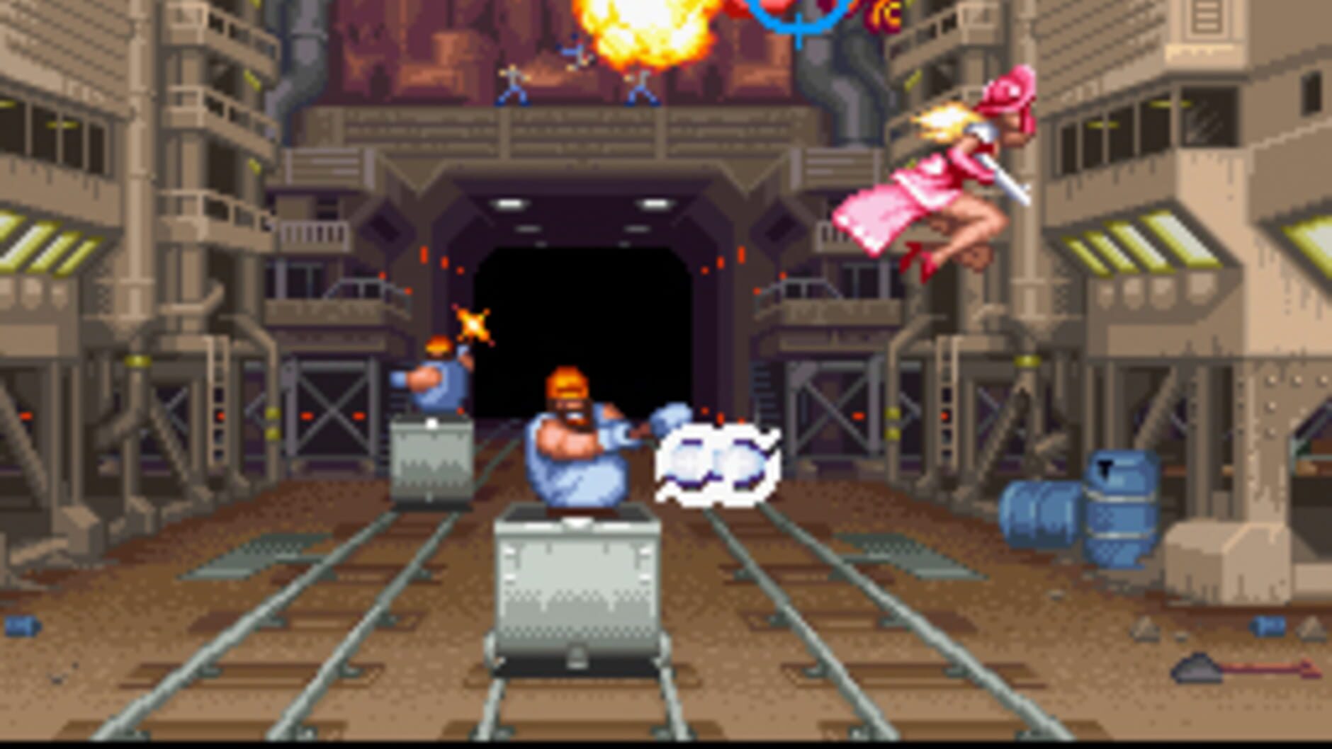 Screenshot for Wild Guns