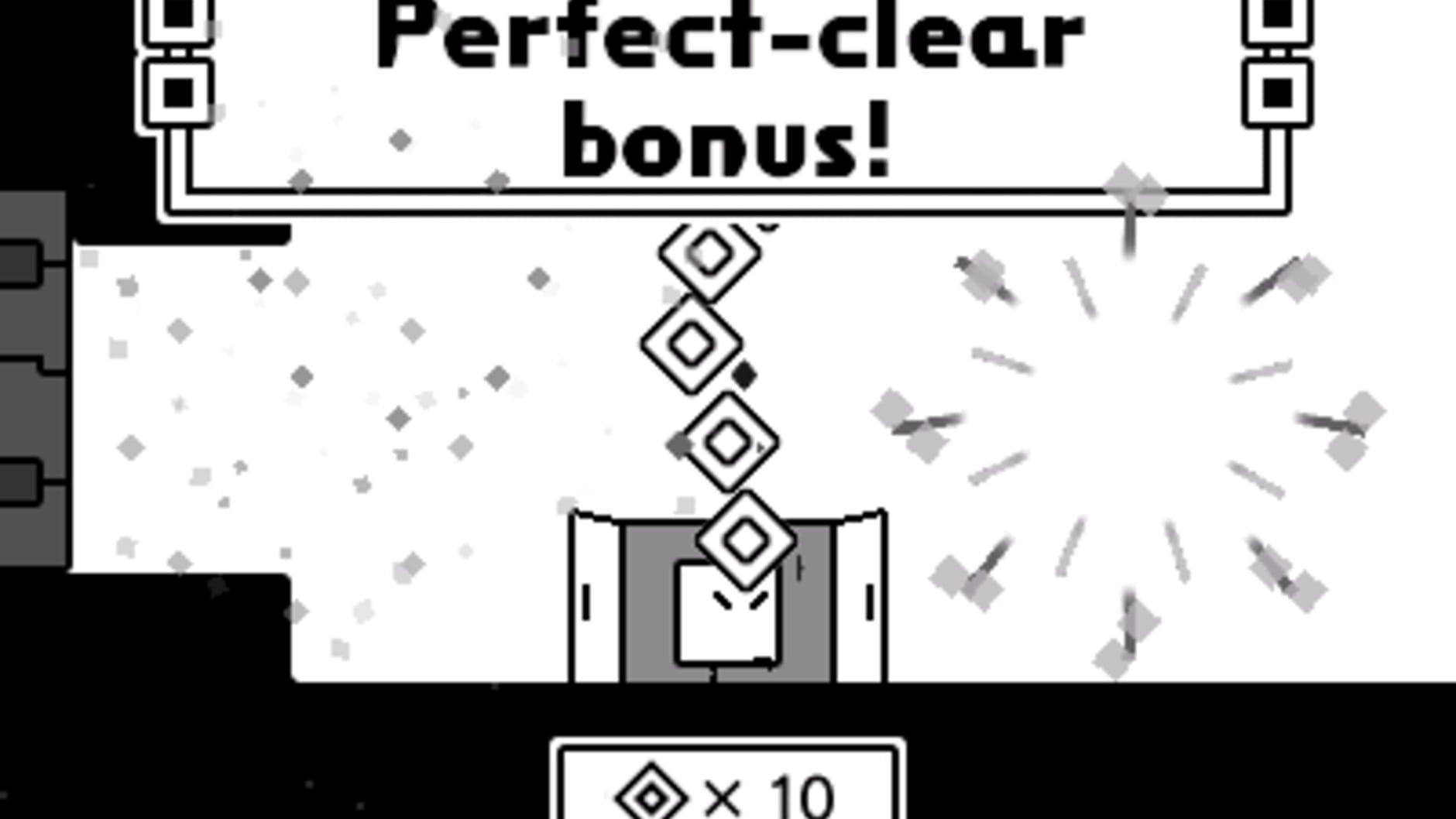 Screenshot for BoxBoxBoy!