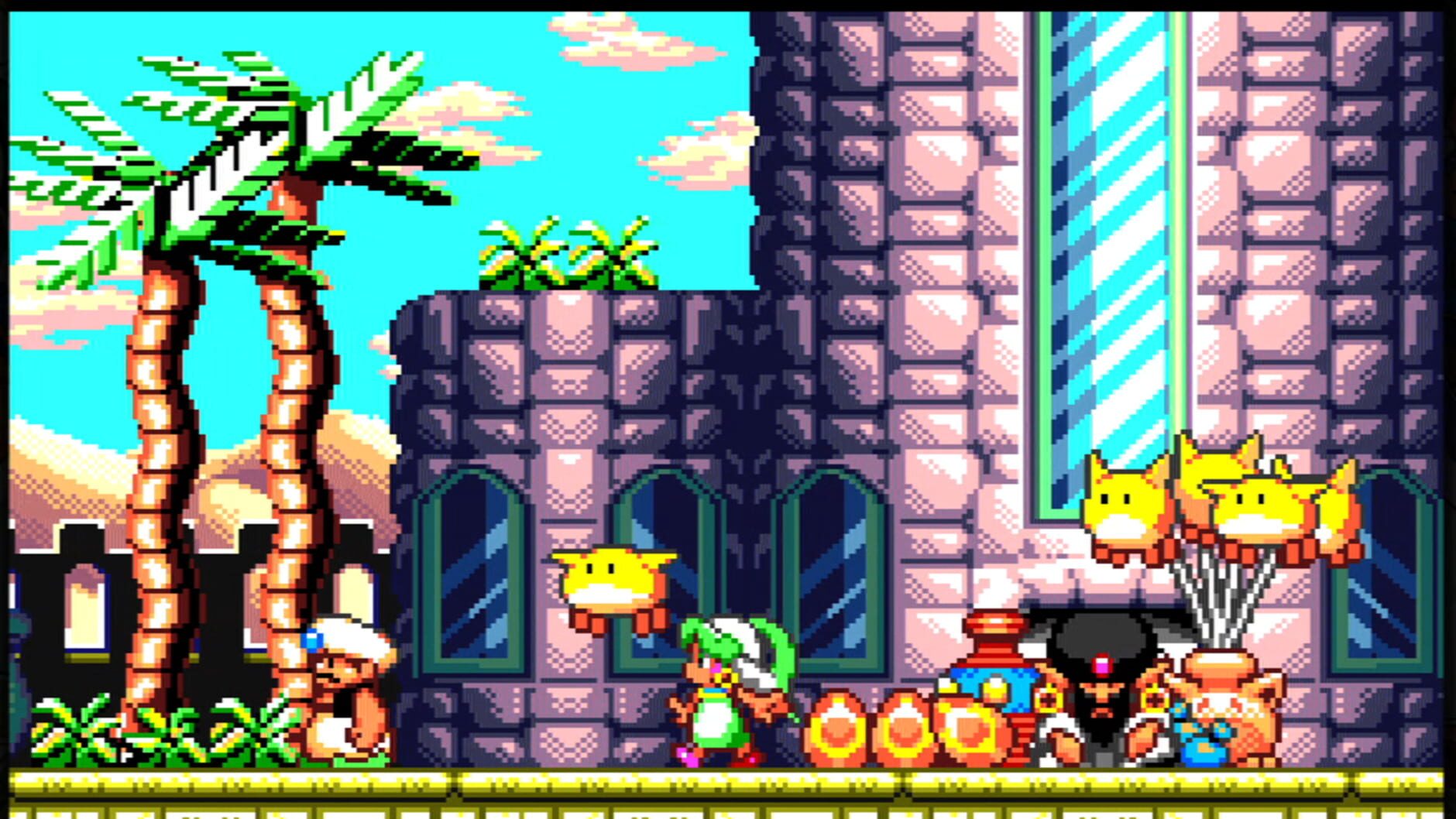 Screenshot for Monster World IV
