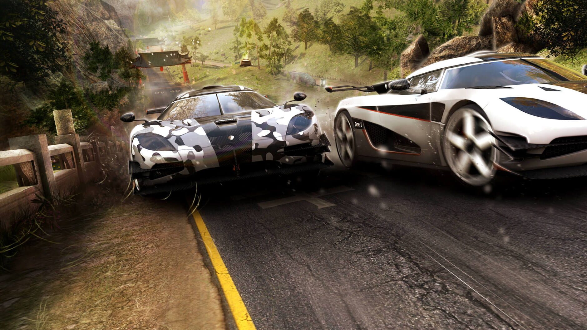 Screenshot for Asphalt 8: Airborne