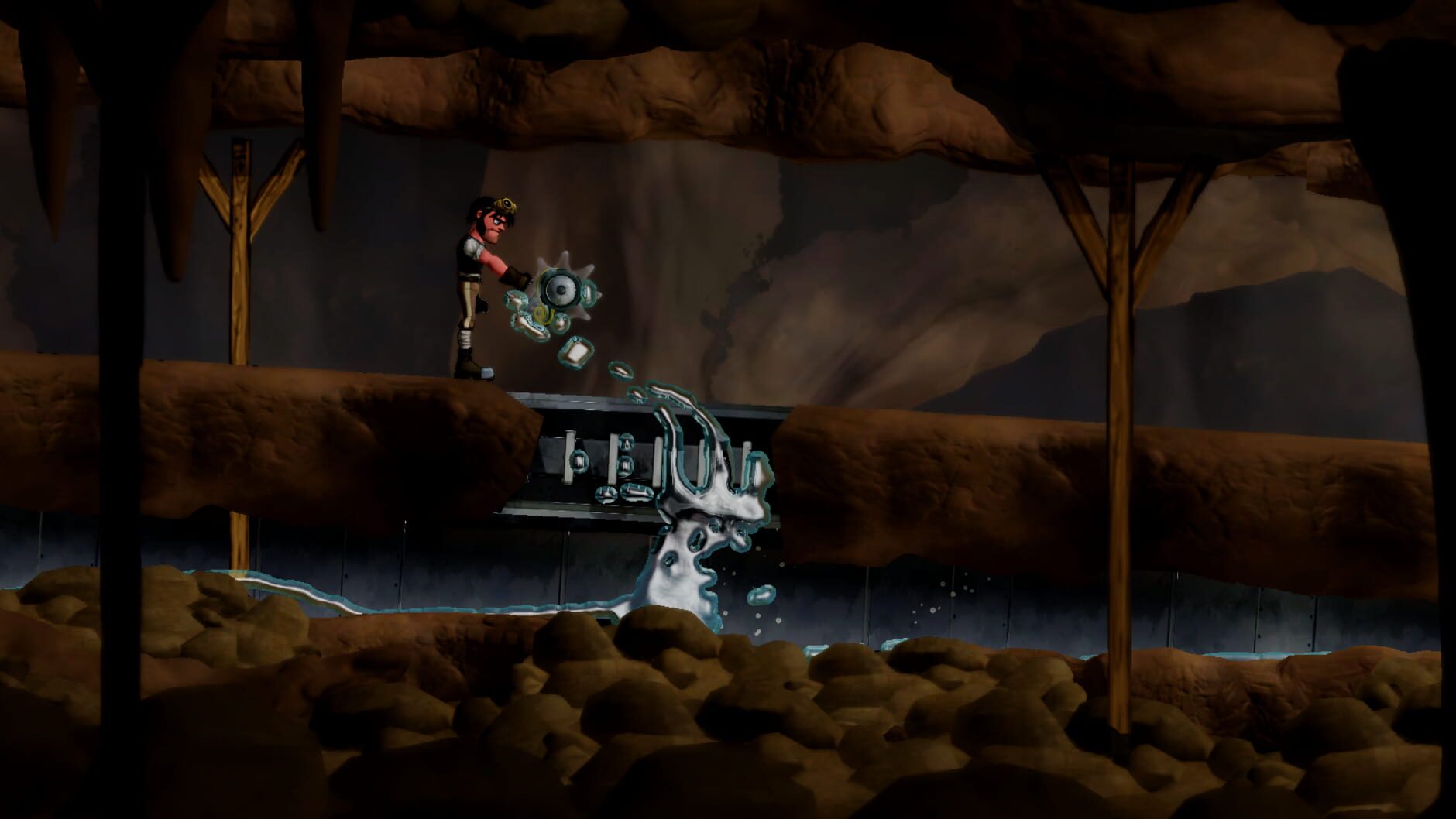 Screenshot for Vessel