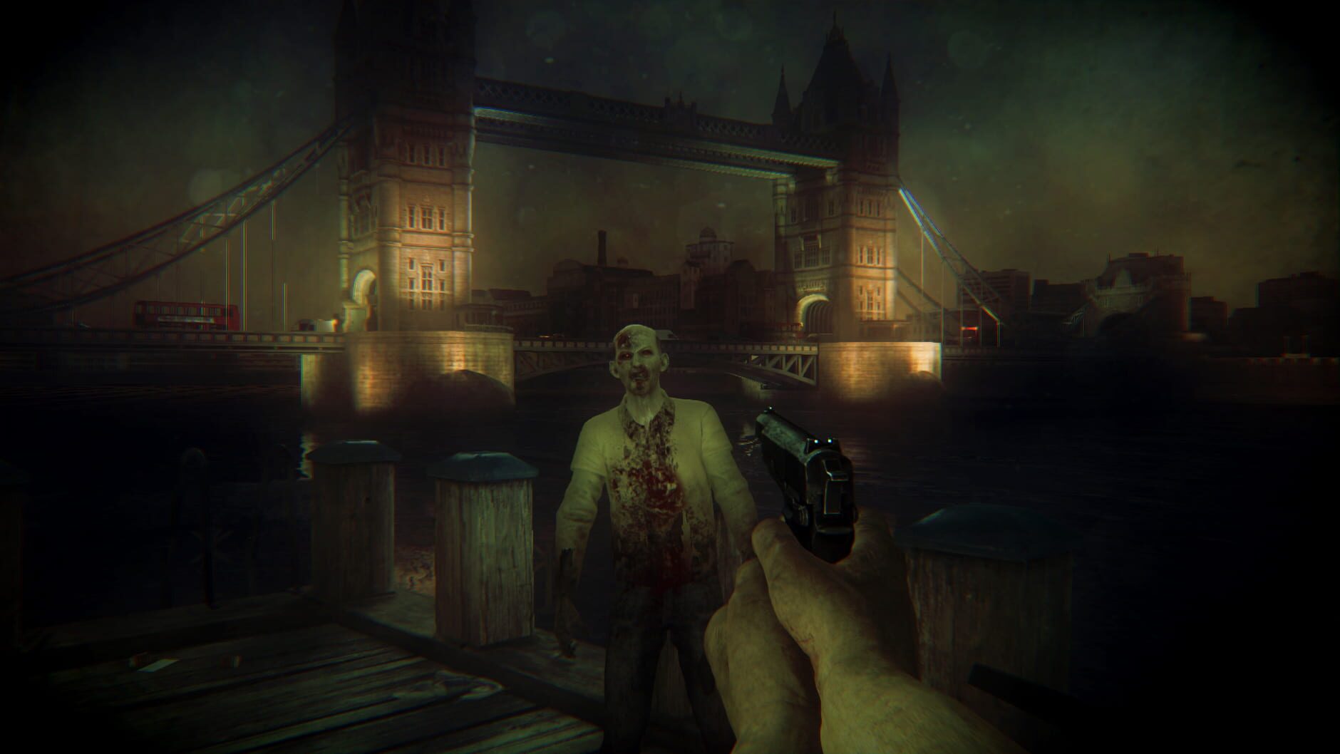 Screenshot for ZombiU