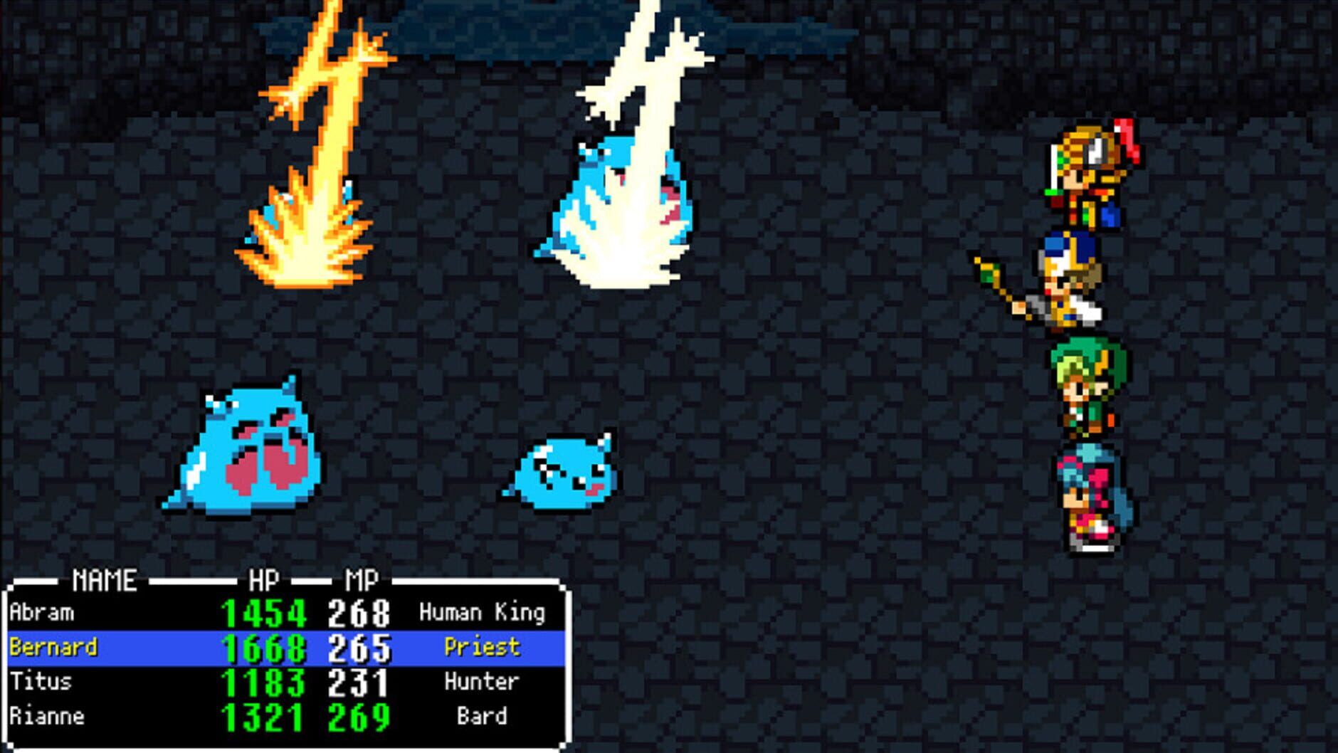 Screenshot for Dragon Sinker
